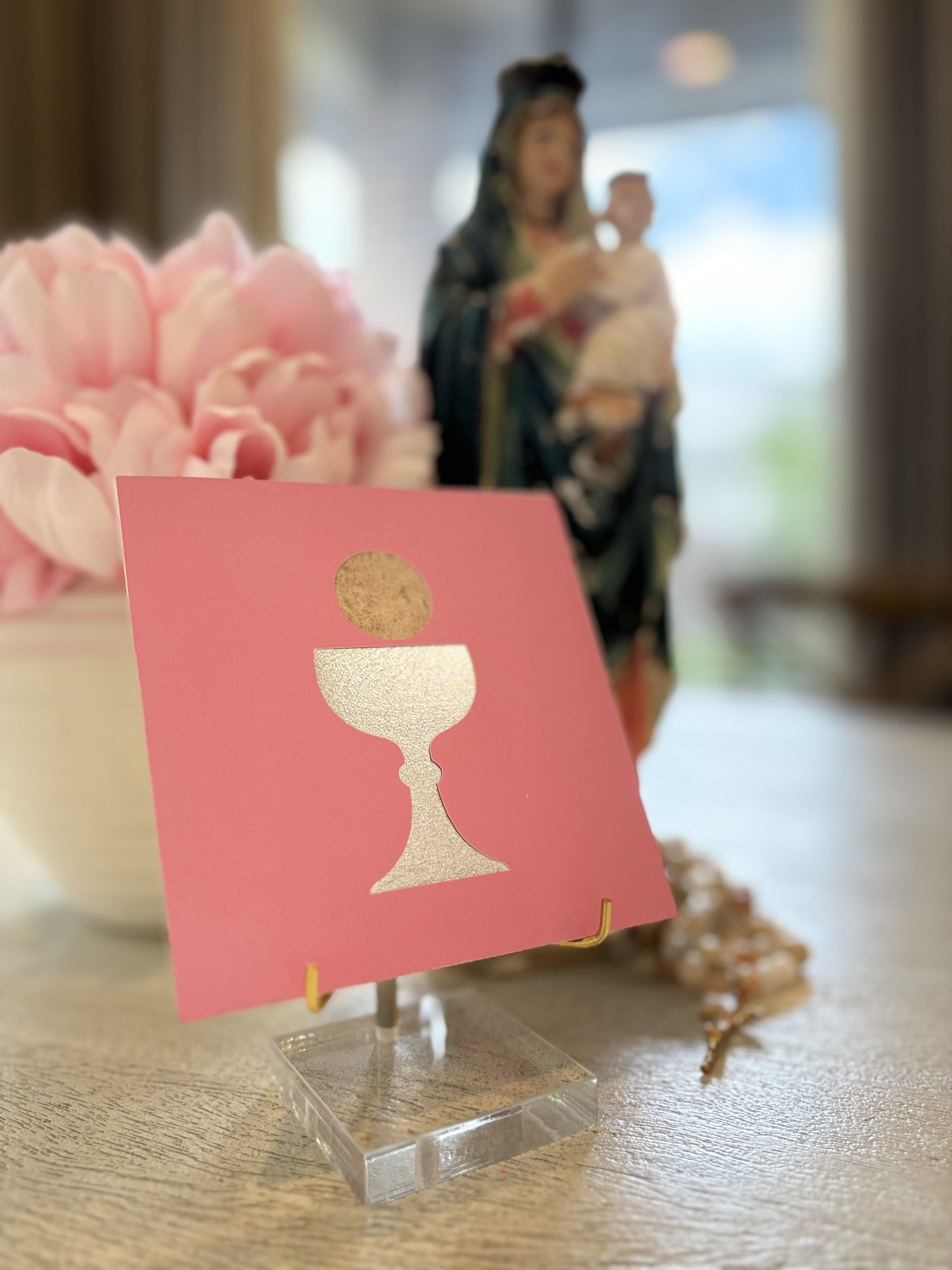 First Communion 