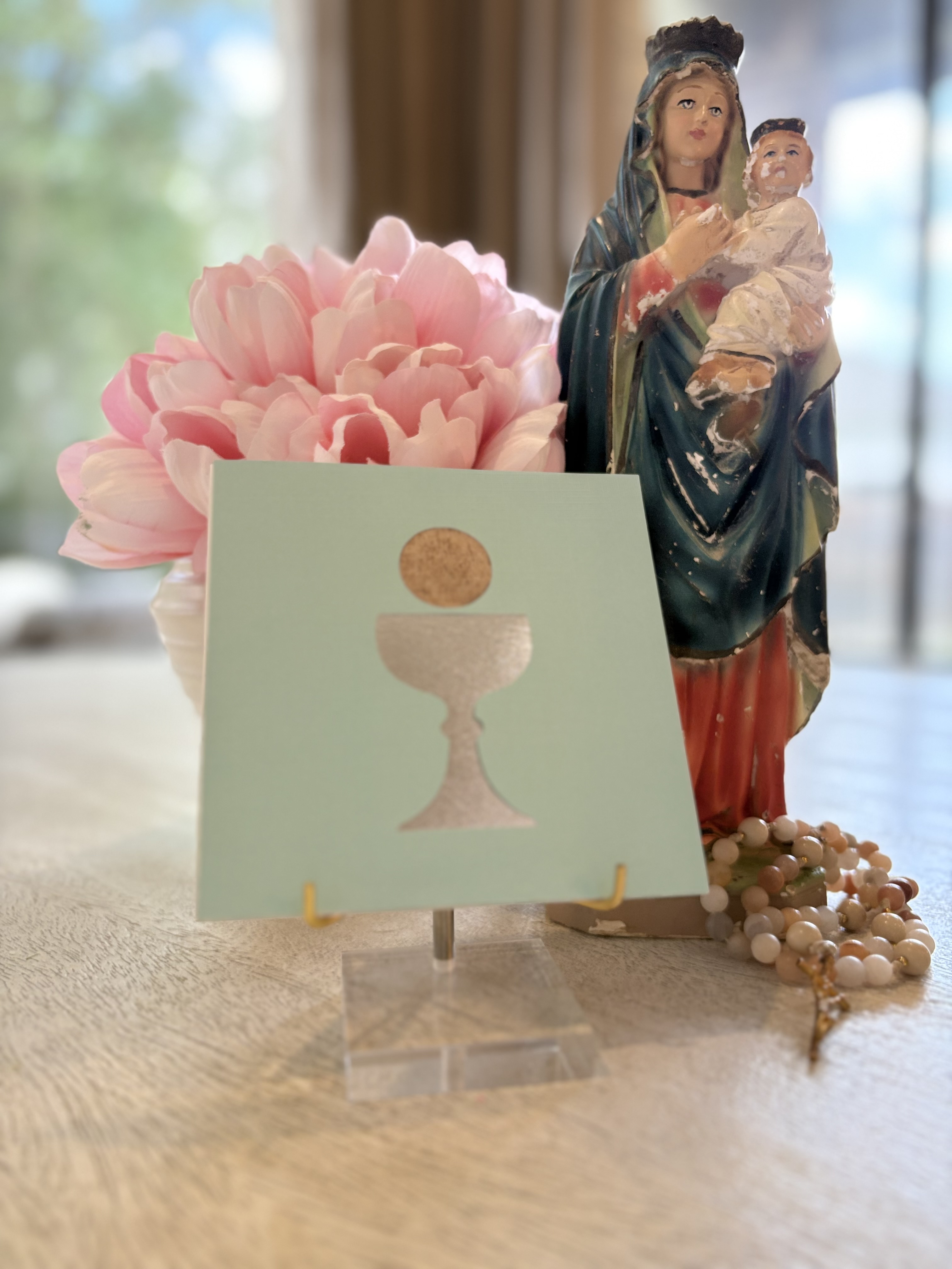 First Communion 