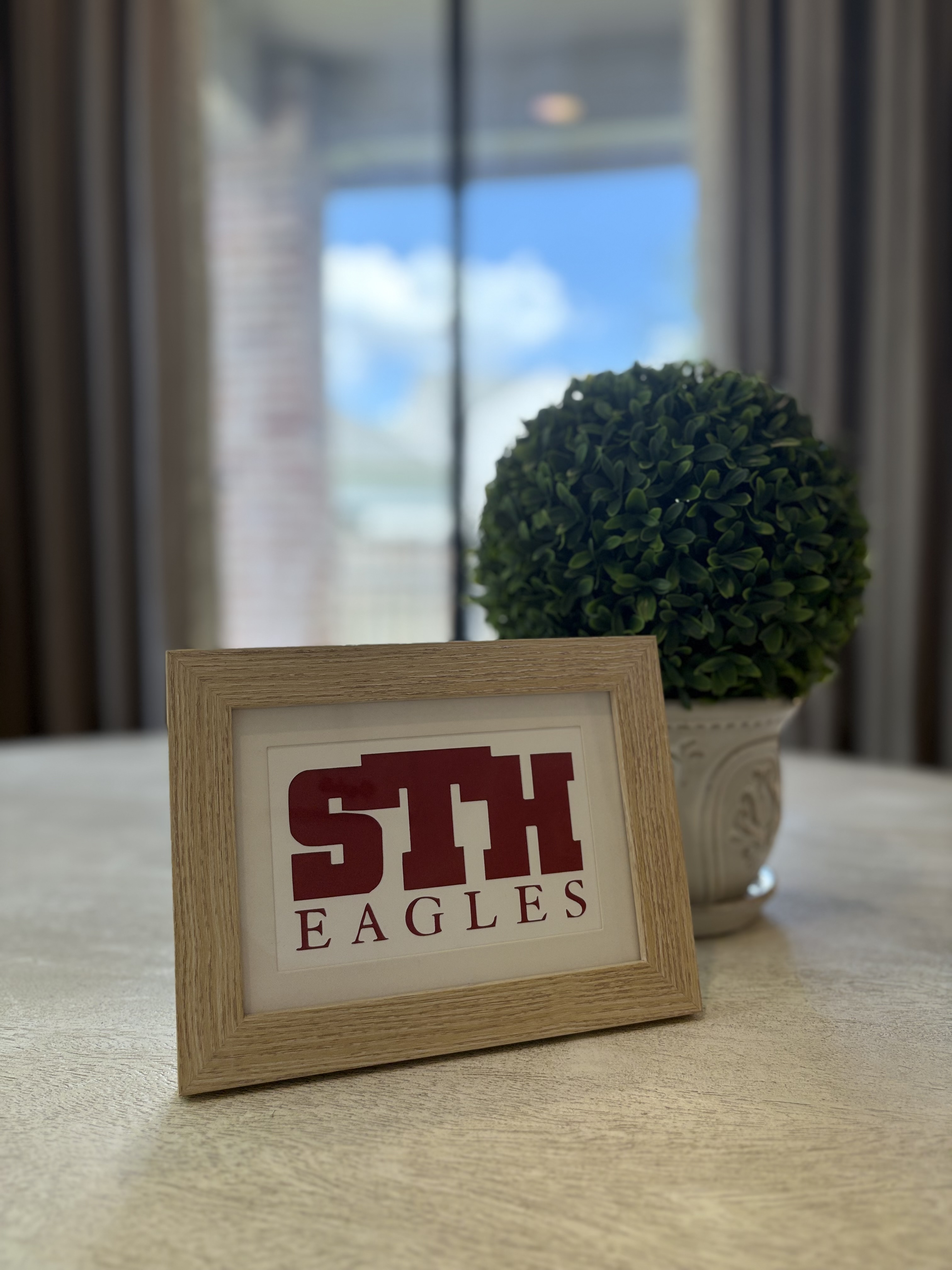 St. Thomas Highschool Eagles