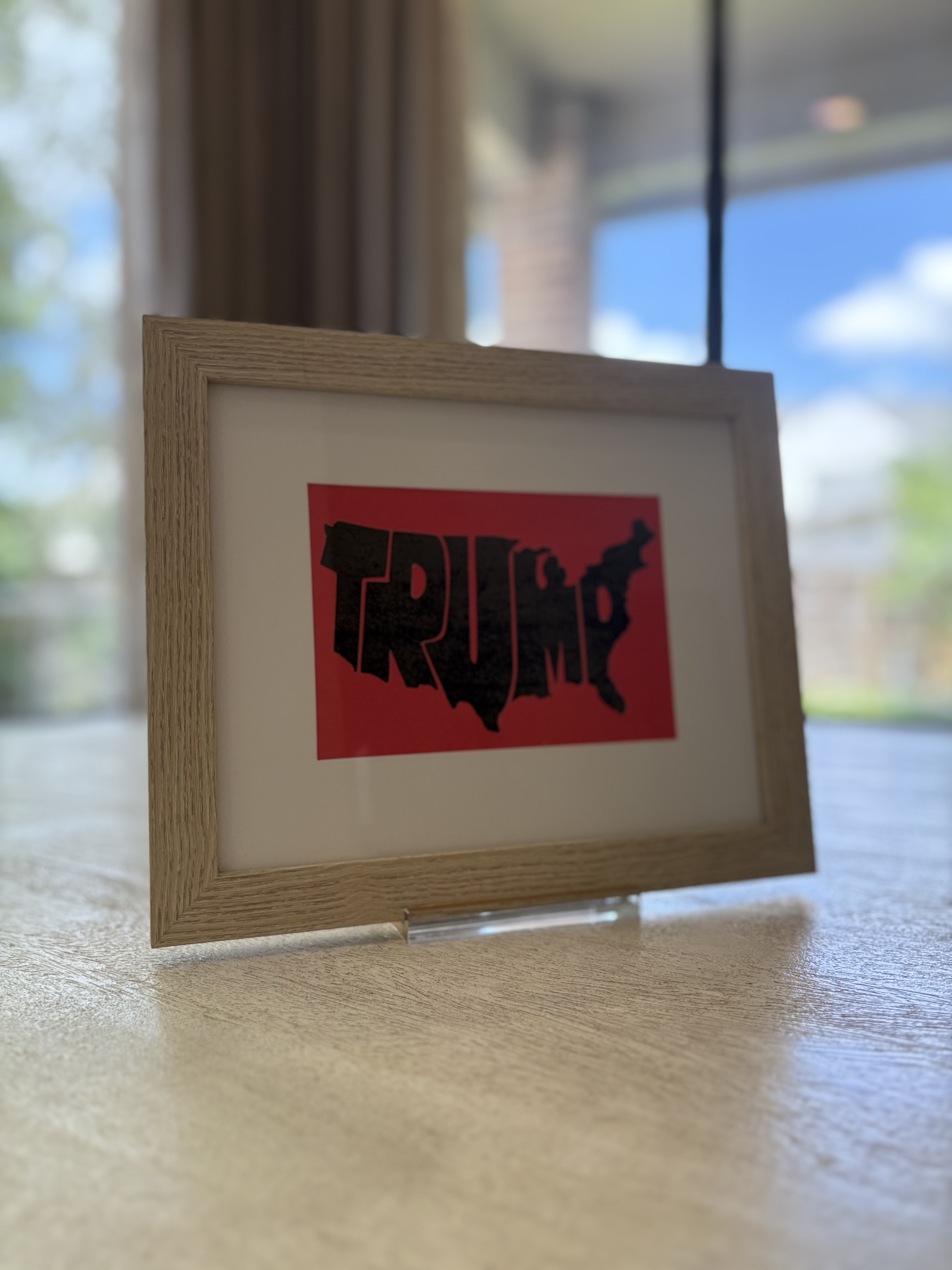 Trump in USA