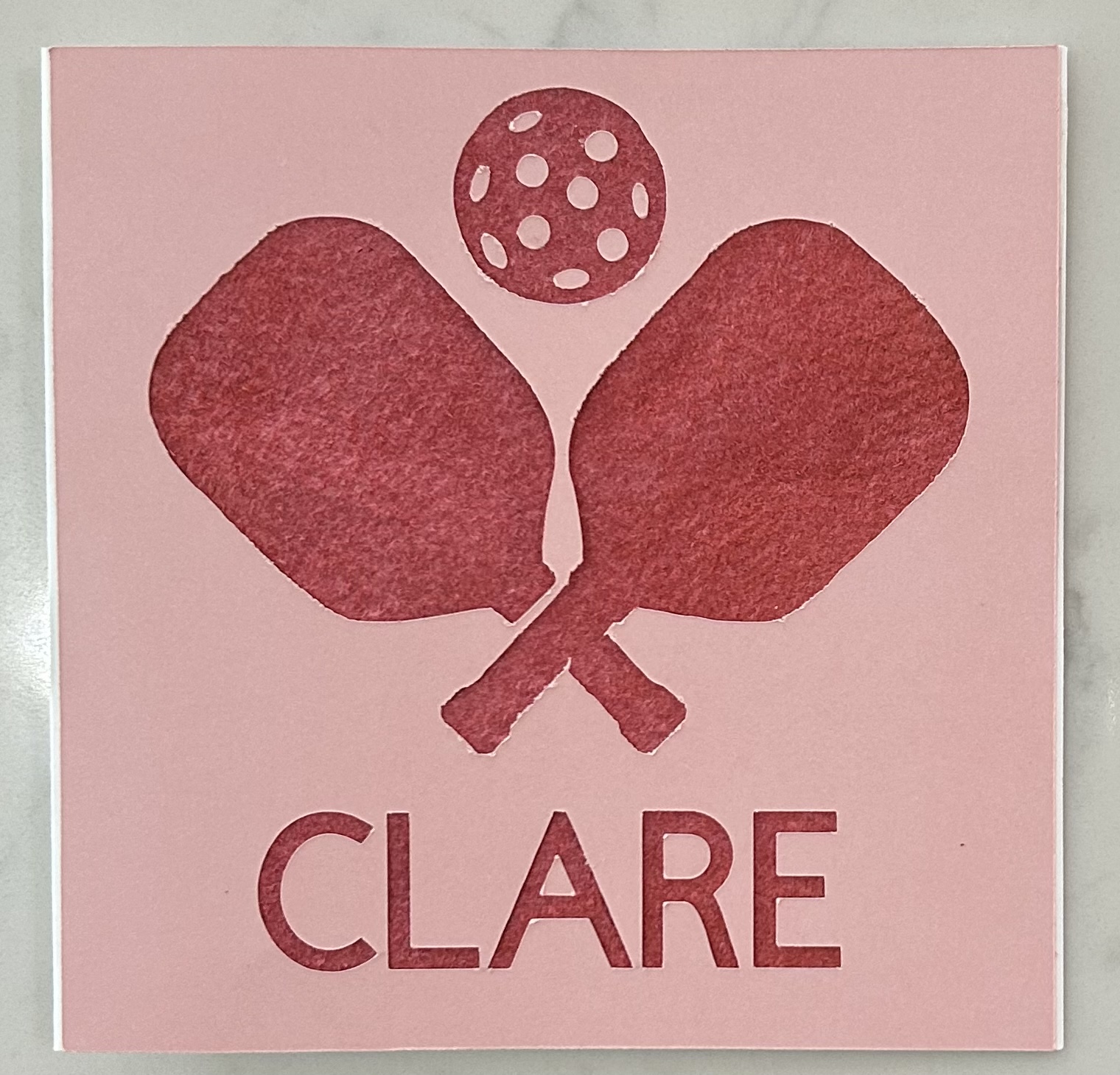 Custom Card