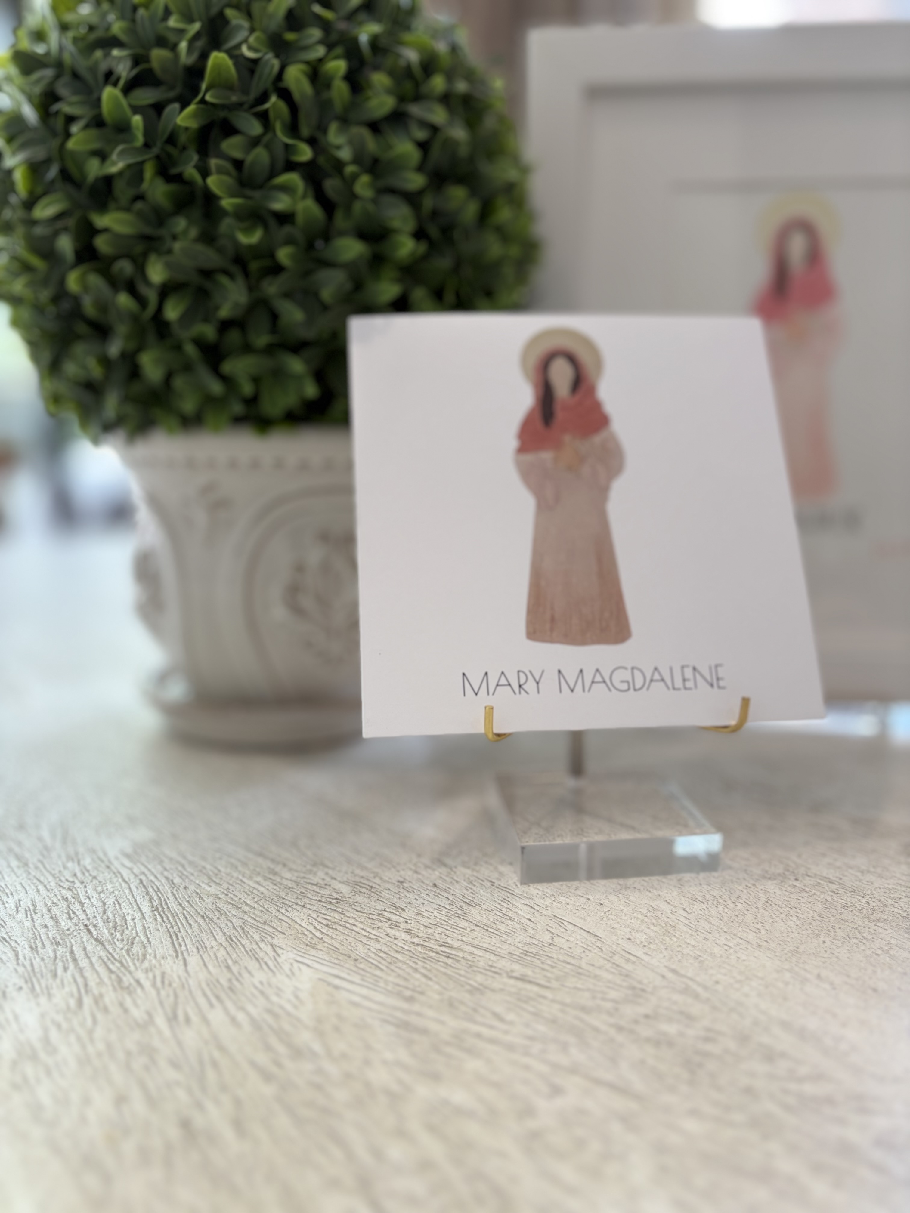 Mary Magdalene 