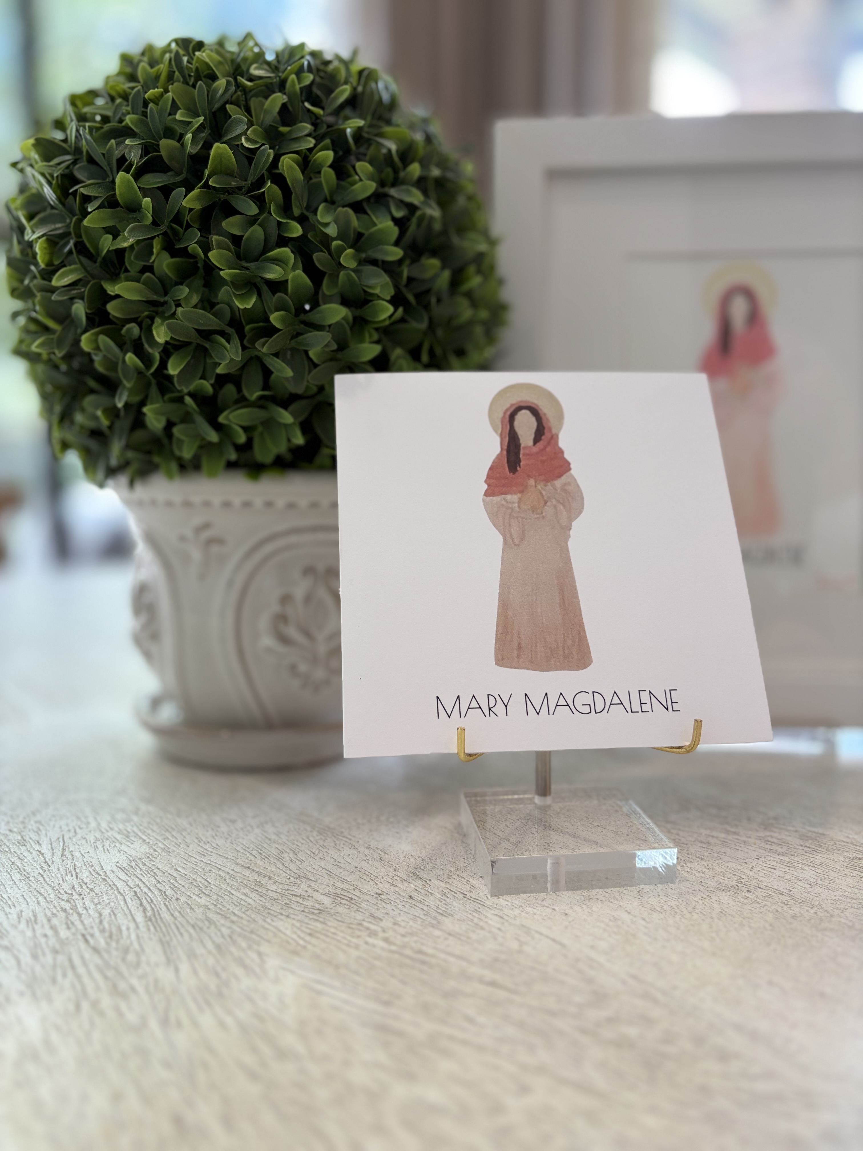 Mary Magdalene 
