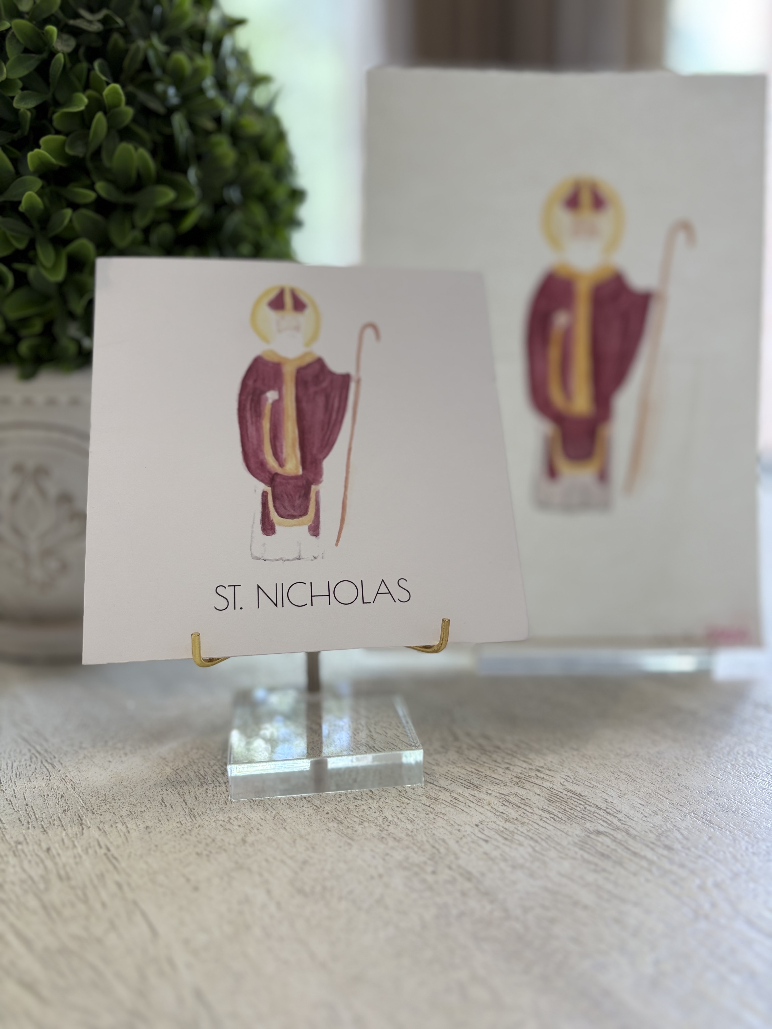 St. Nicholas
