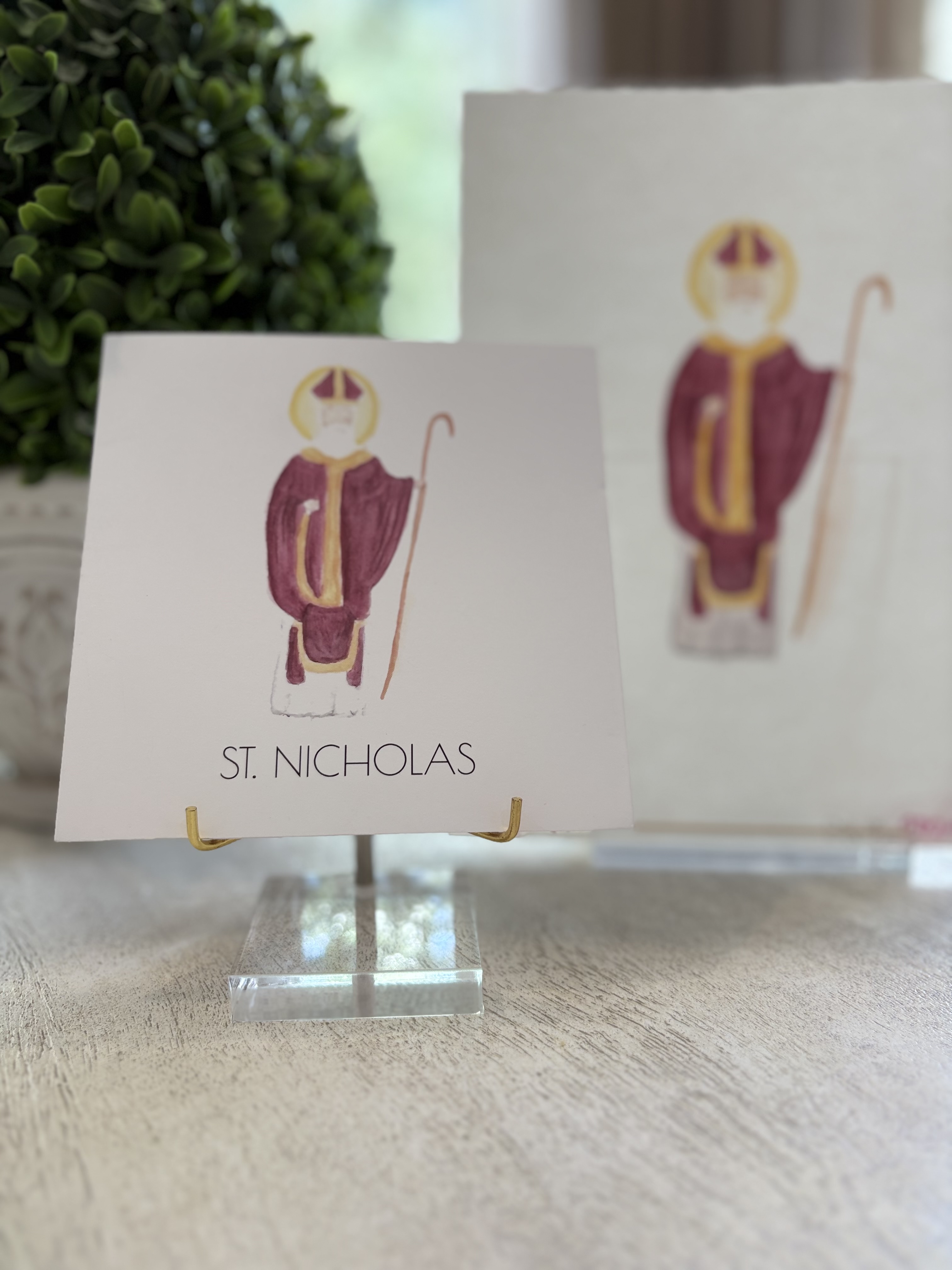 St. Nicholas