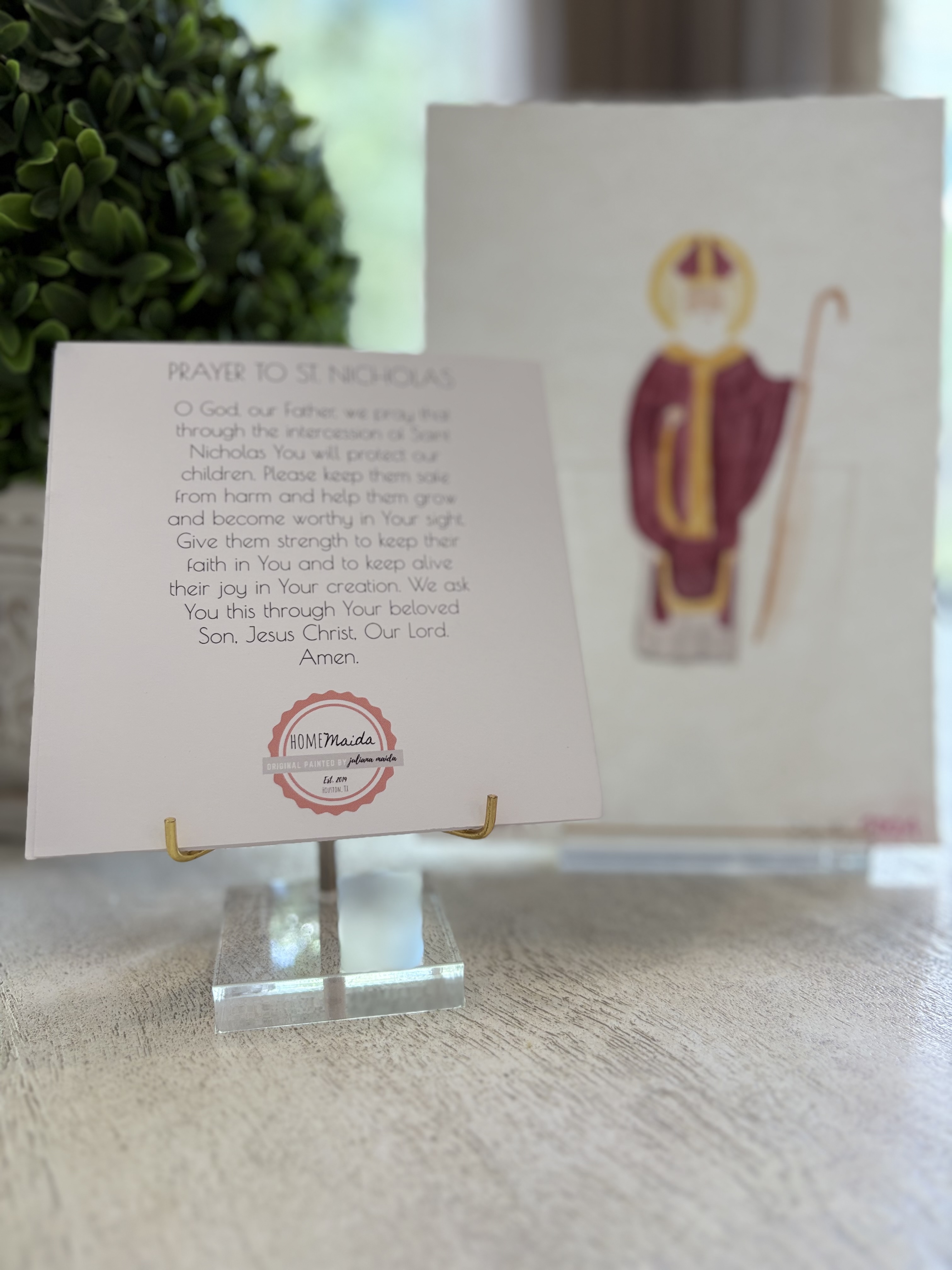 St. Nicholas
