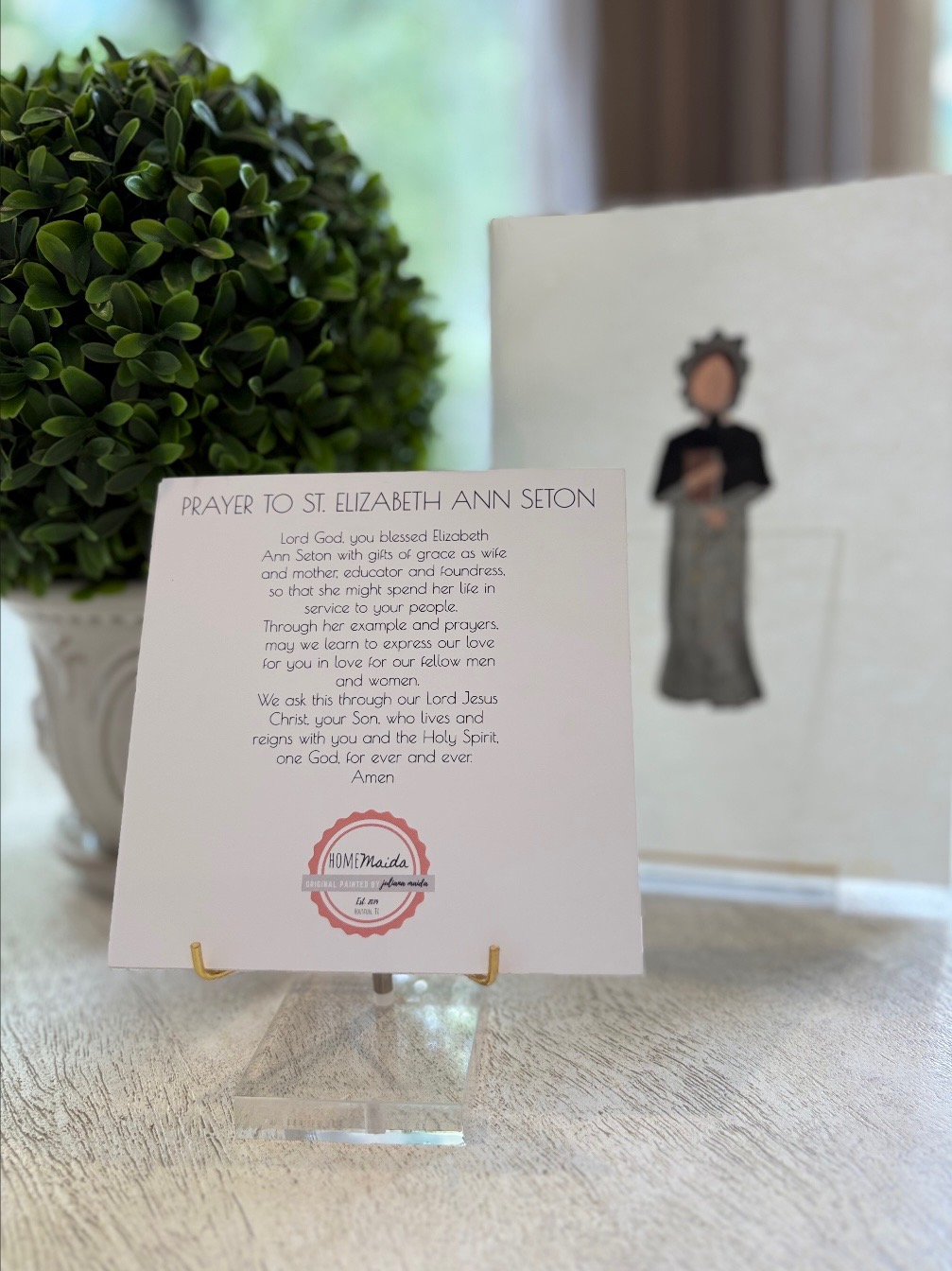St. Elizabeth Ann Seton