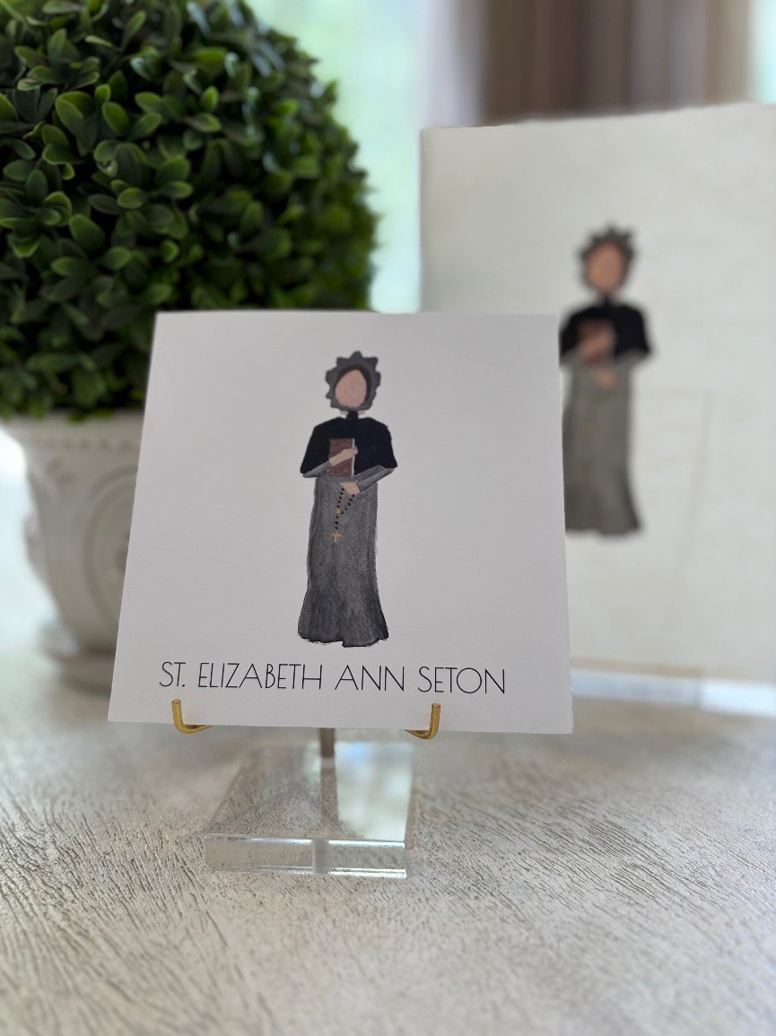 St. Elizabeth Ann Seton
