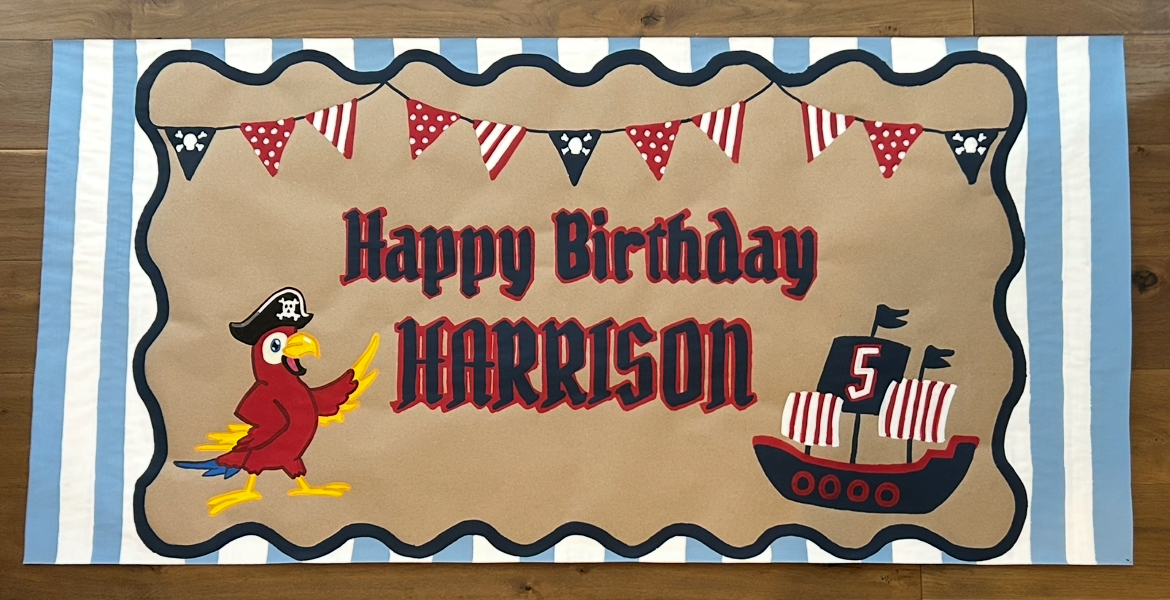 Birthday Banner
