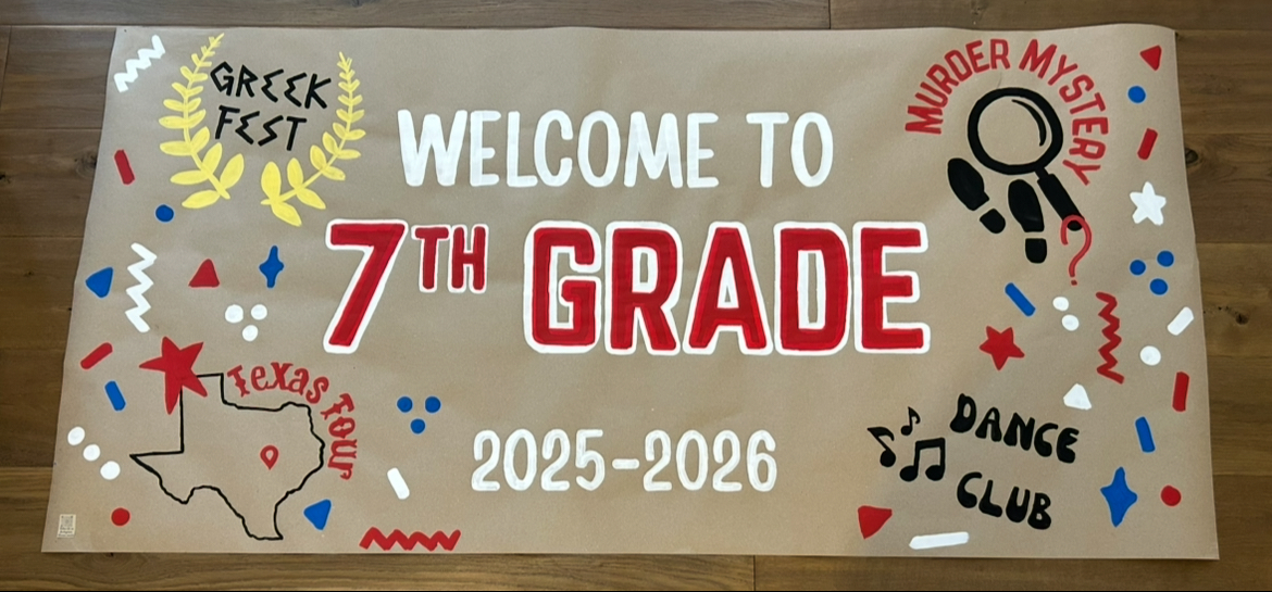 Back to School Banner