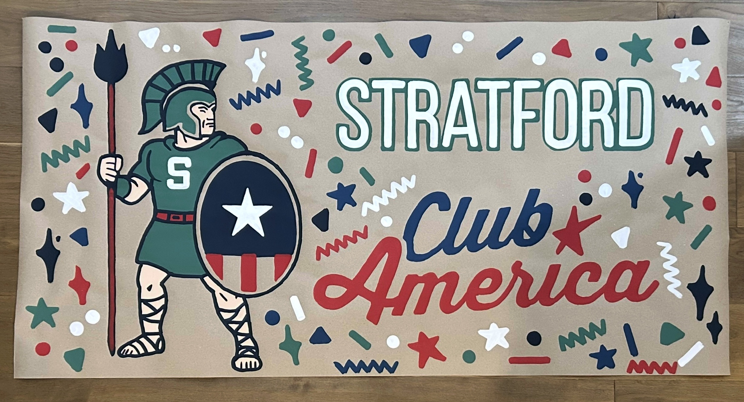 Club Banner