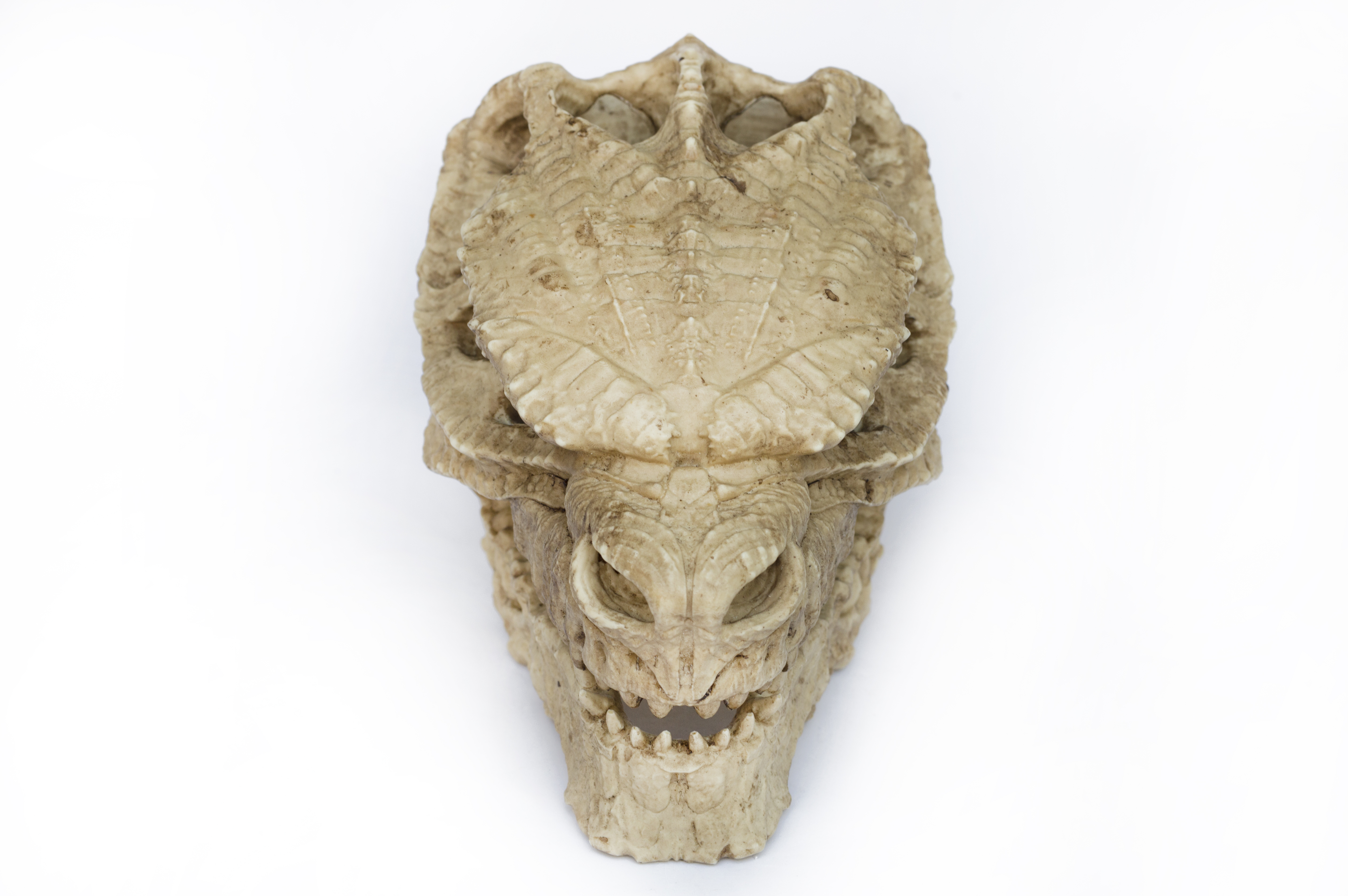 Godzilla Skull (Kaiju) Articulated Jaw.