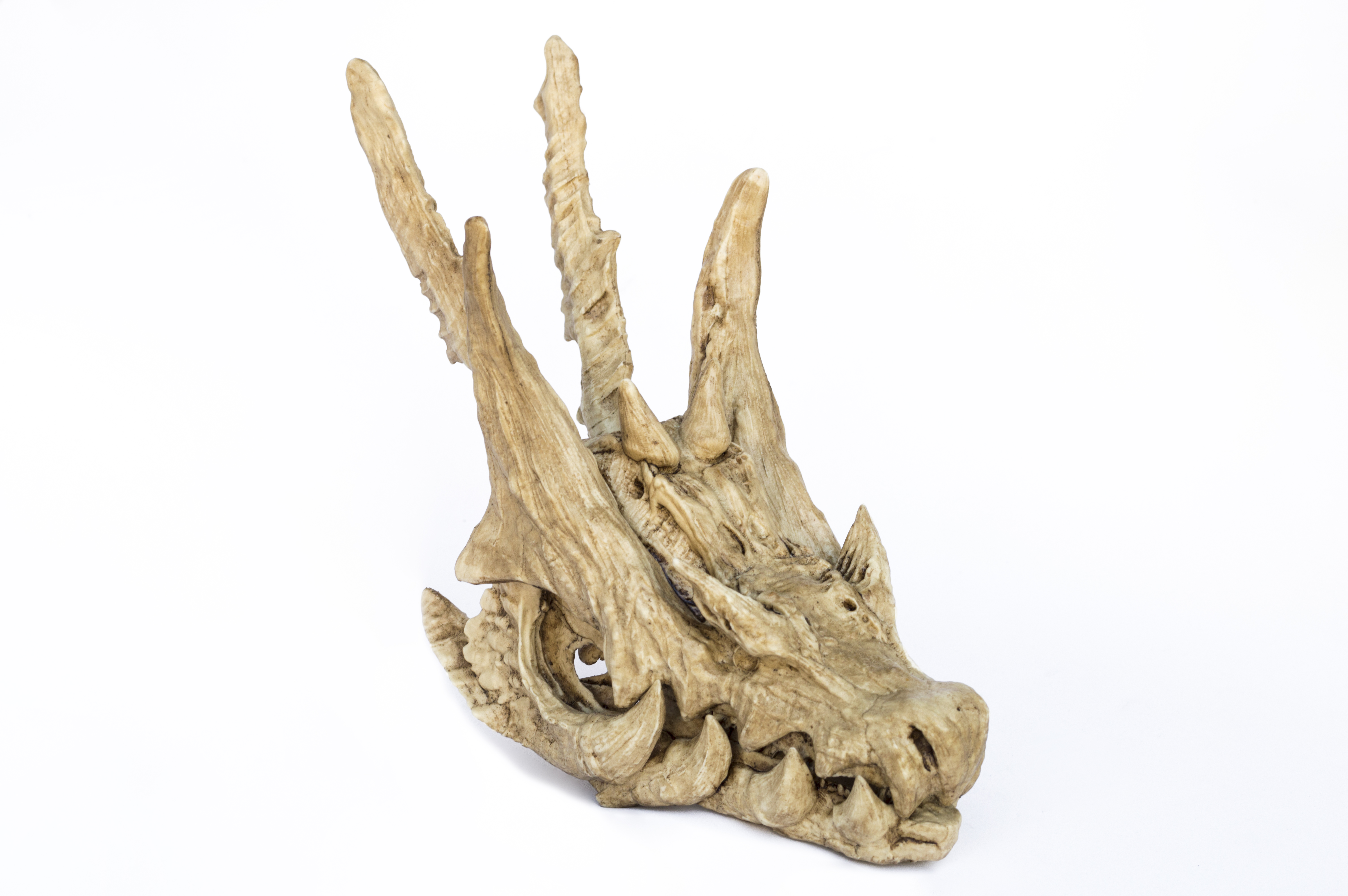 lagiacrus Skull "Monster Hunter"