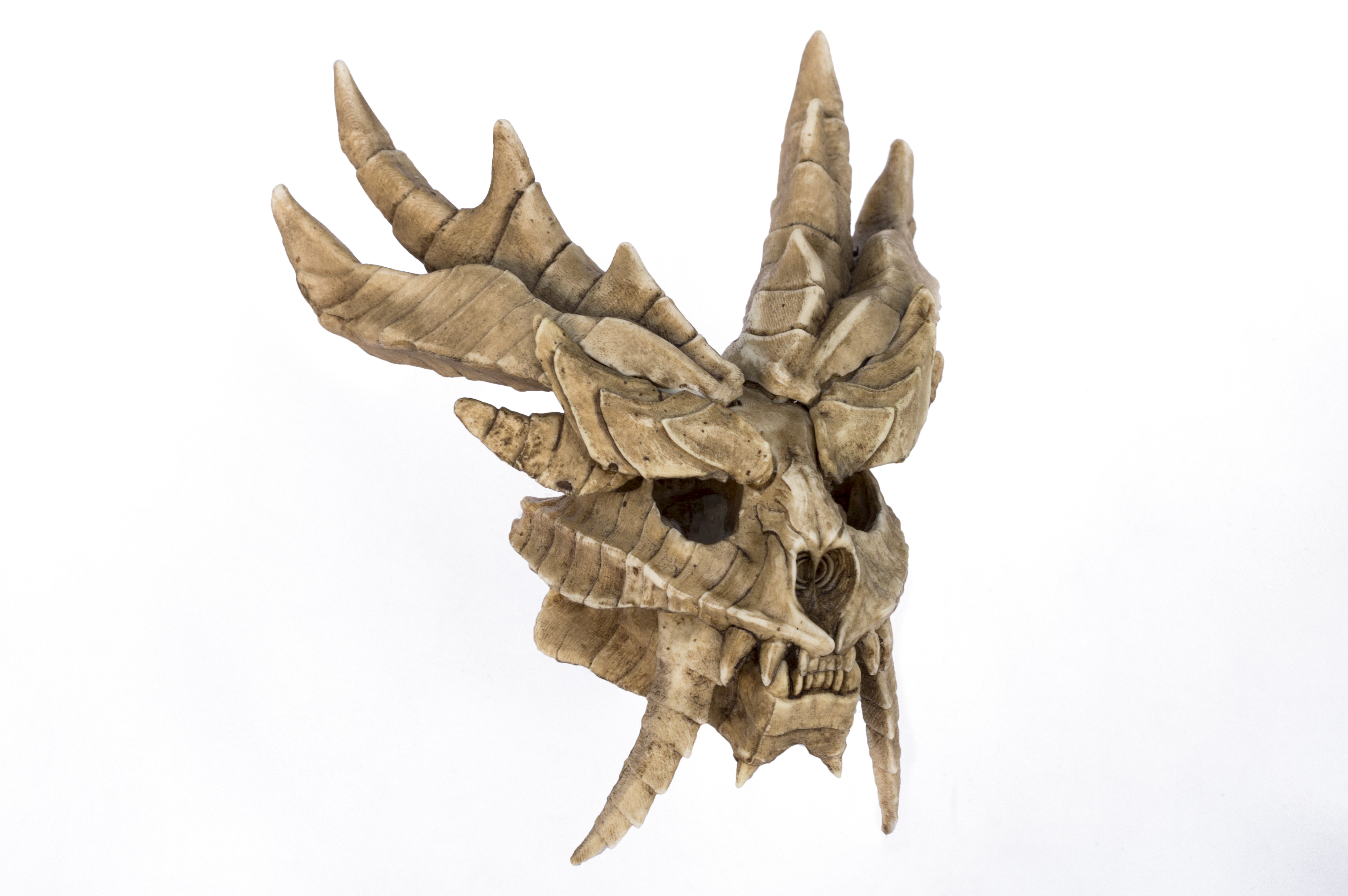 Magnamalo Skull "Monster Hunter"