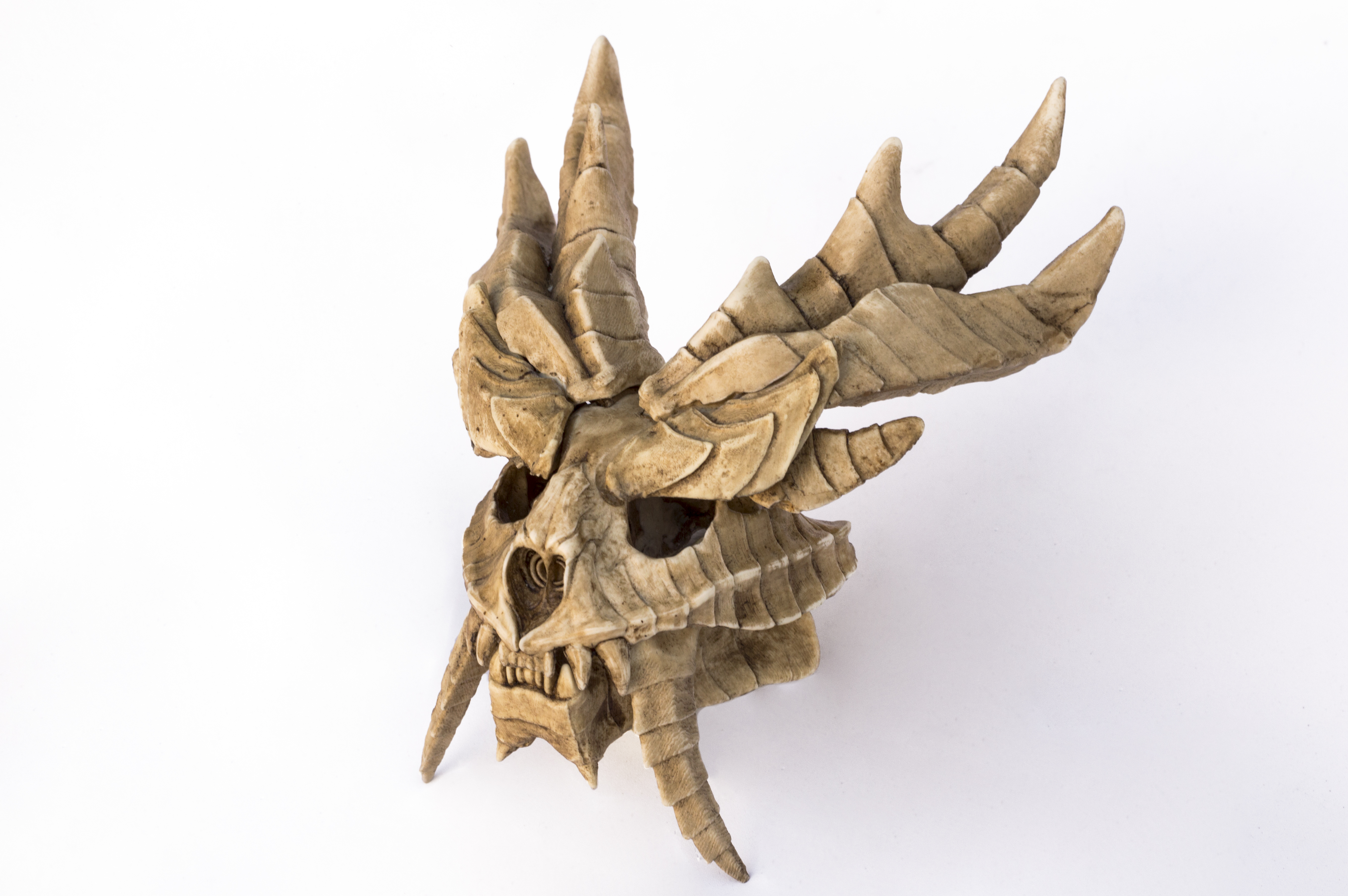 Magnamalo Skull "Monster Hunter"