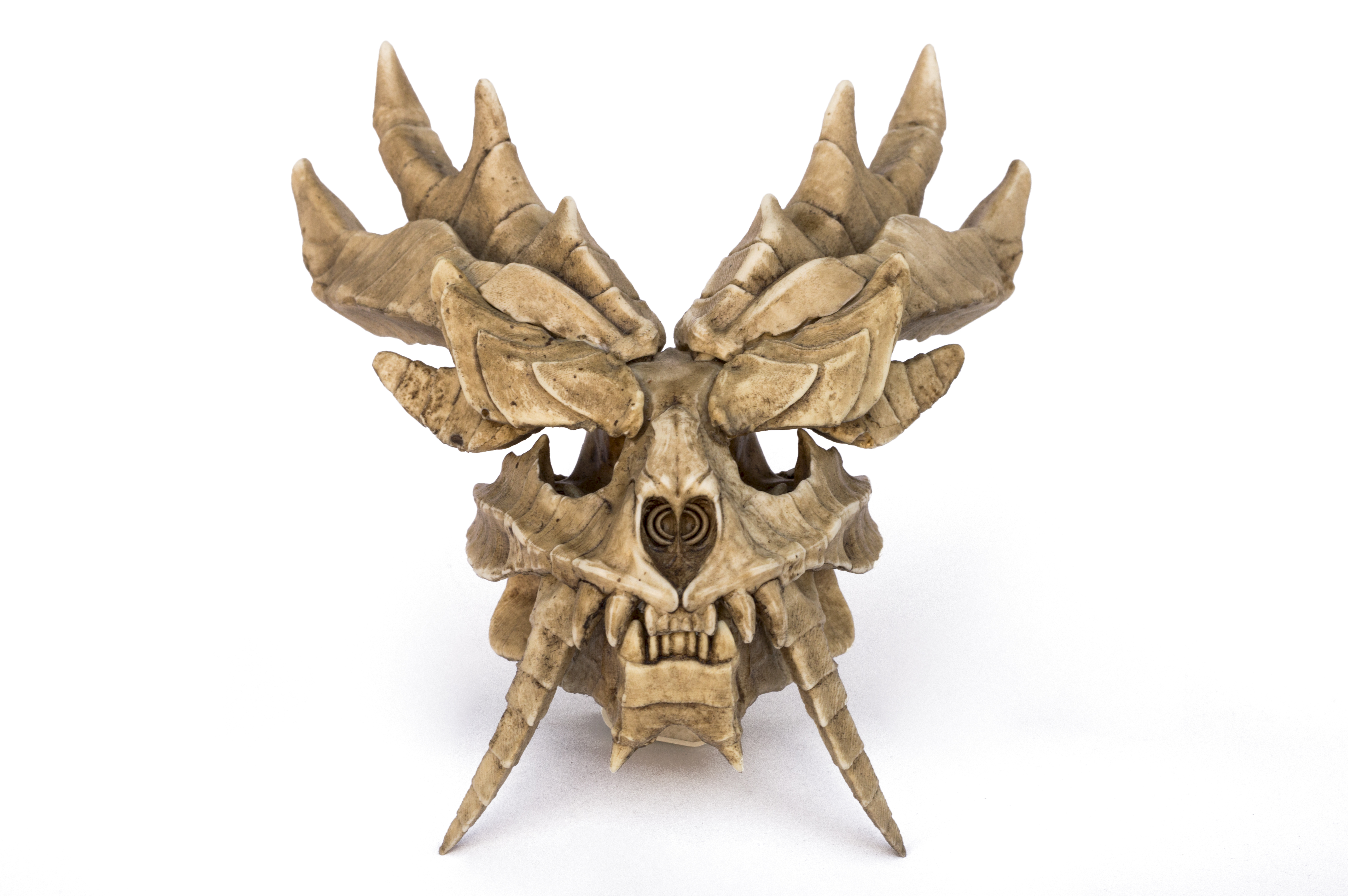 Magnamalo Skull "Monster Hunter"