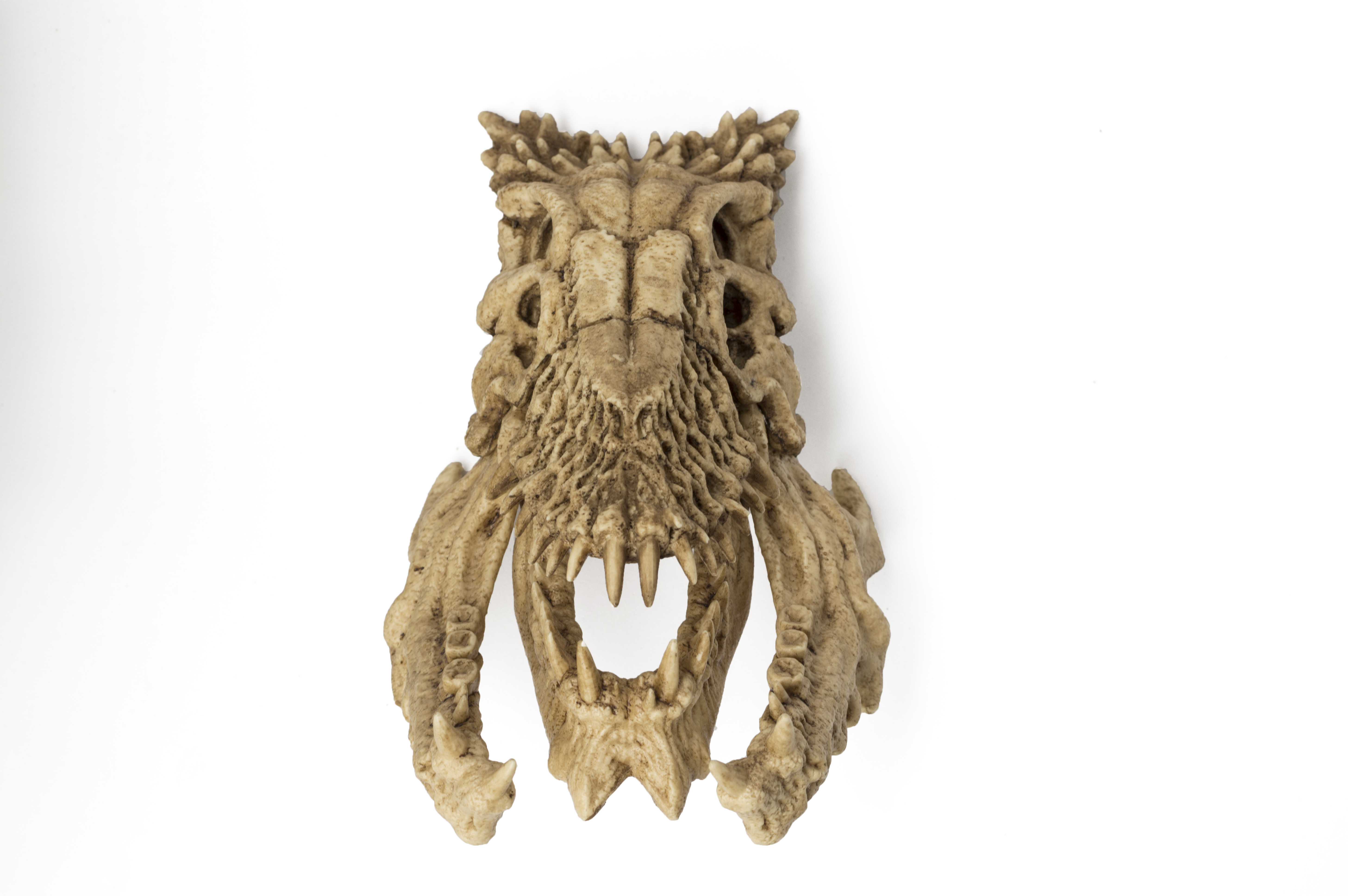 Predator 2 Trophy Skull 1/6 Scale Replica
