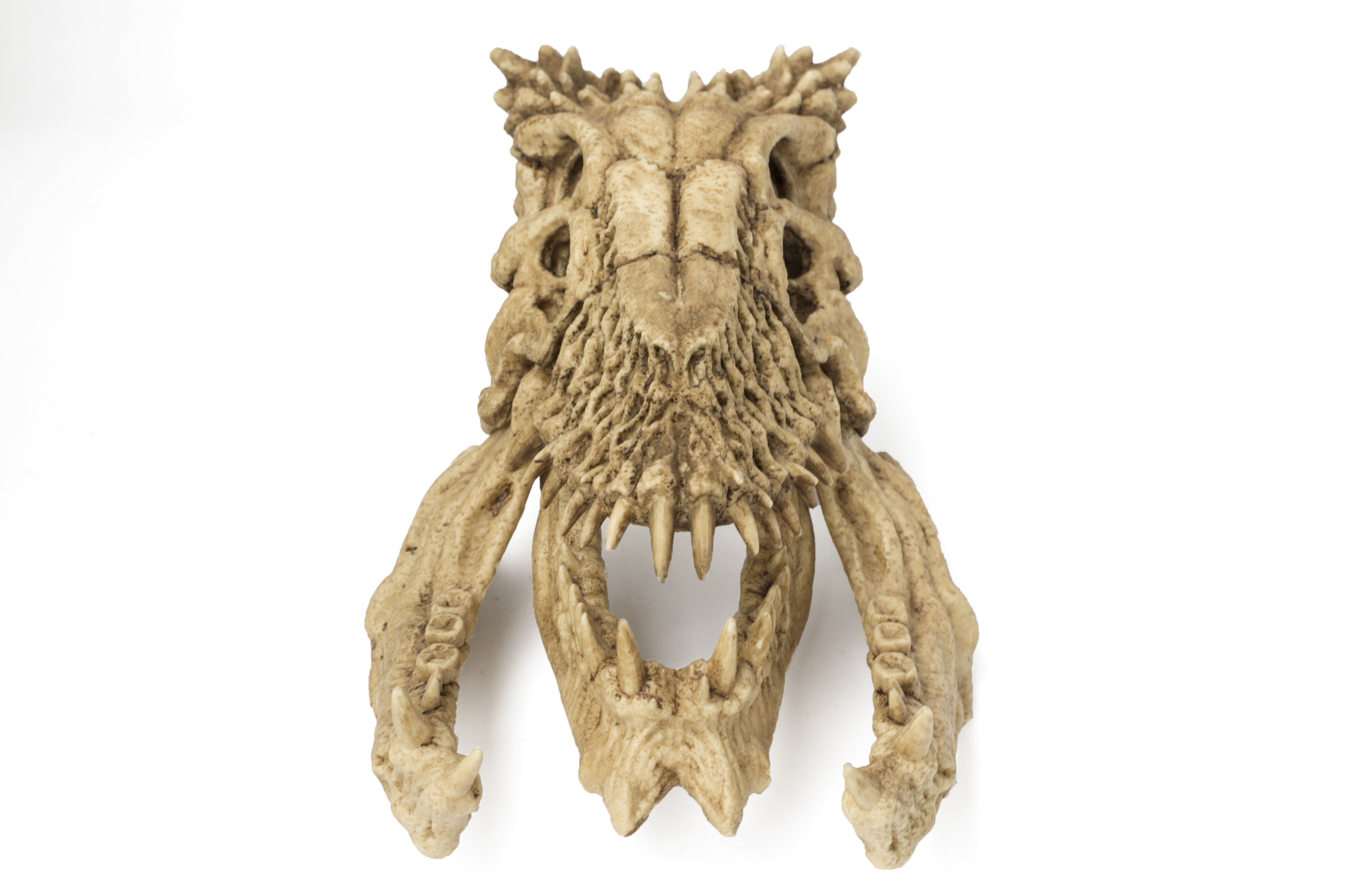 Predator 2 Trophy Skull 1/6 Scale Replica