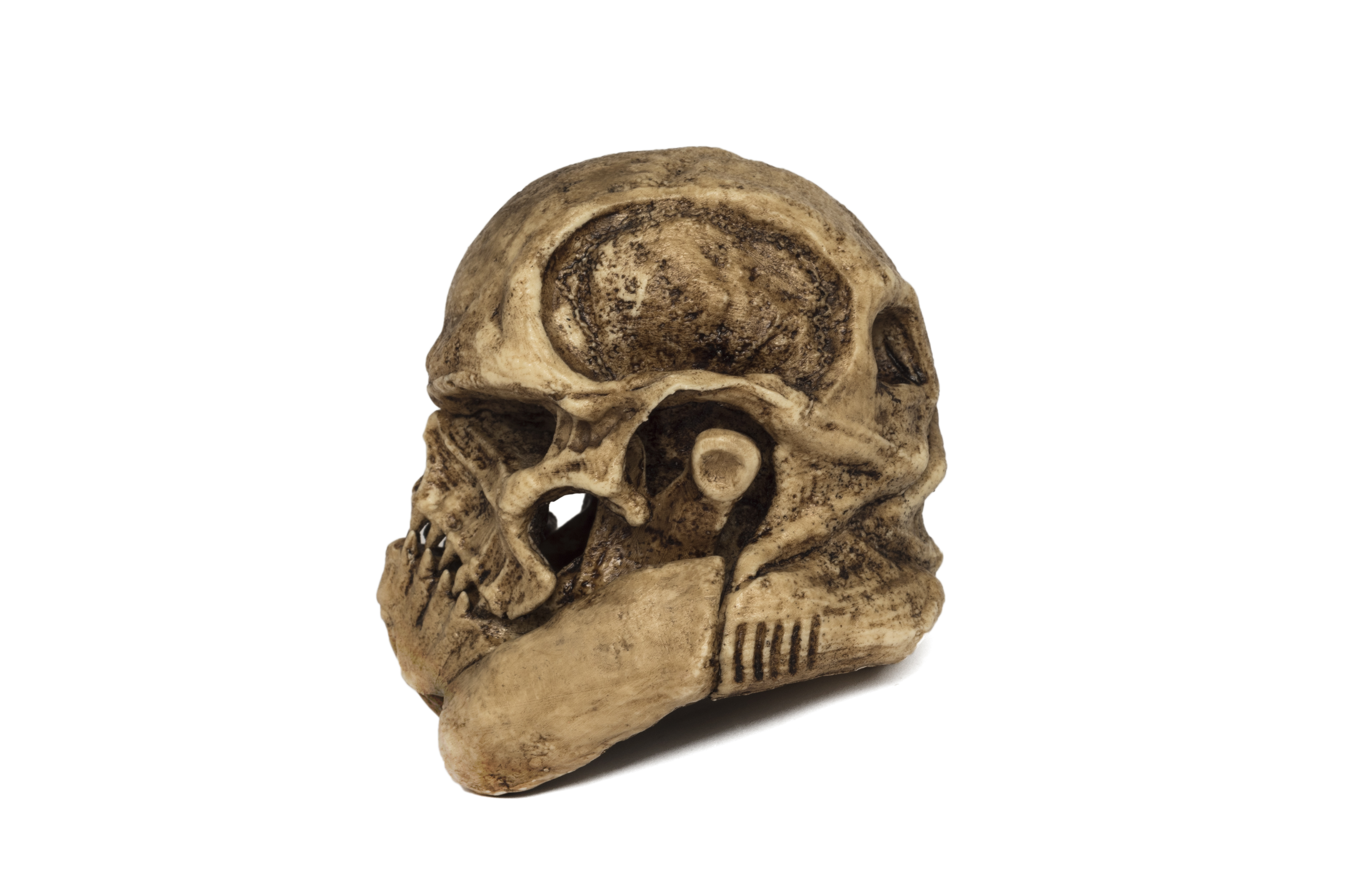 Skull Figurine