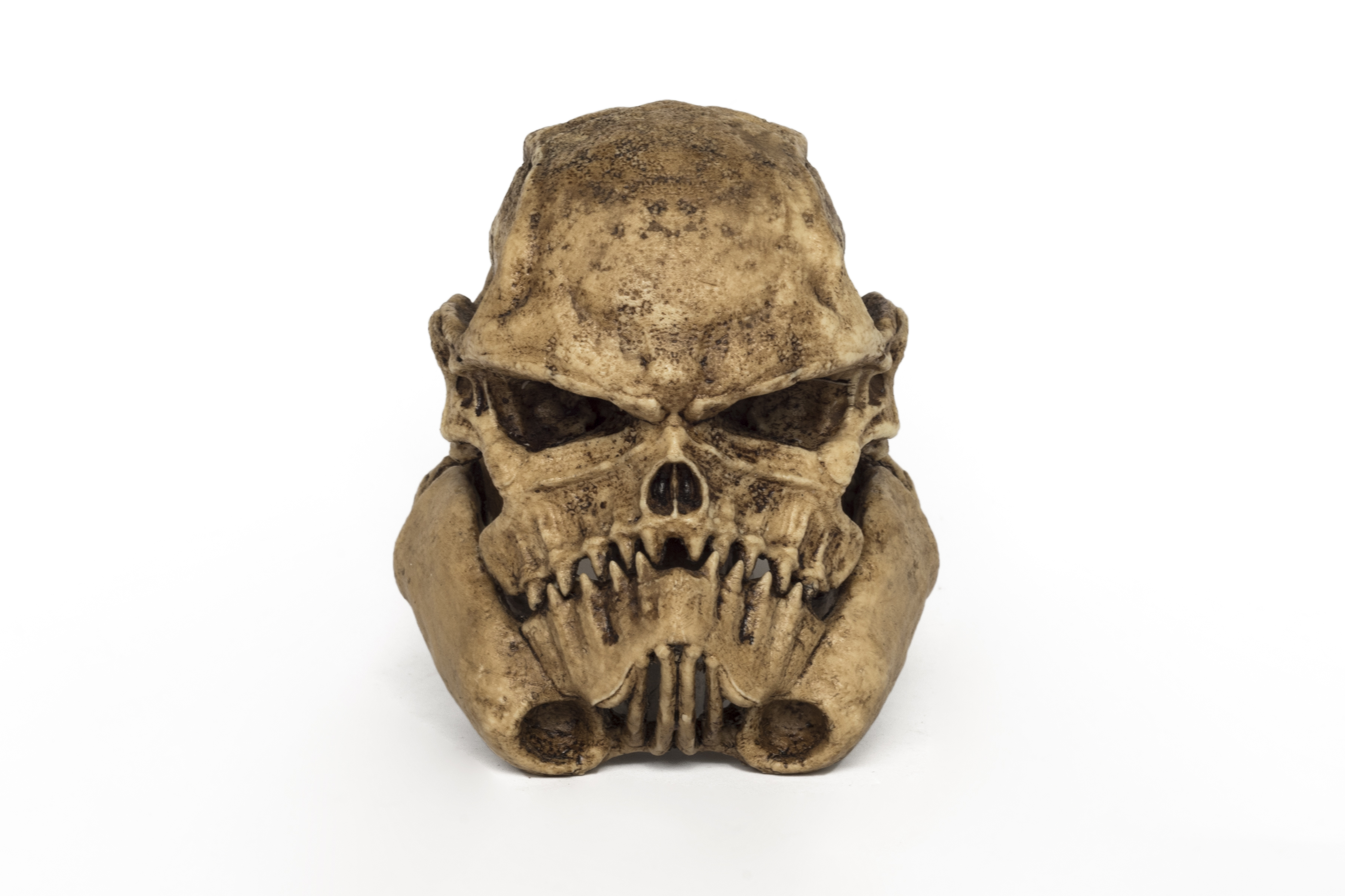Skull Figurine