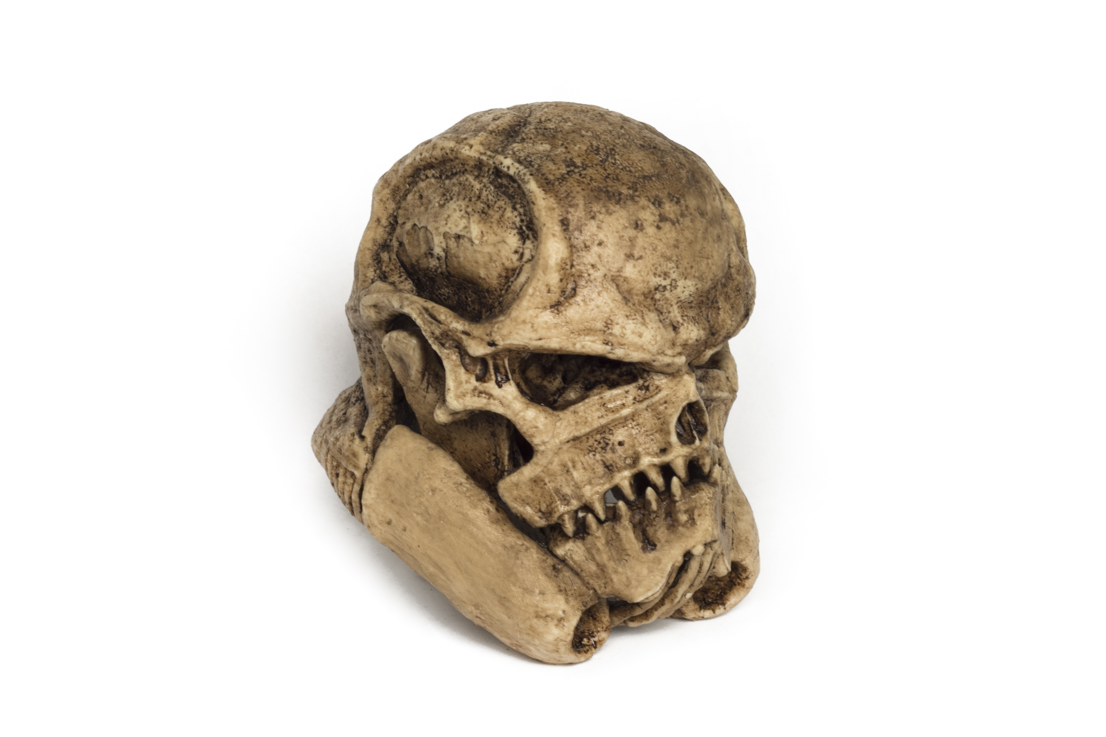 Skull Figurine