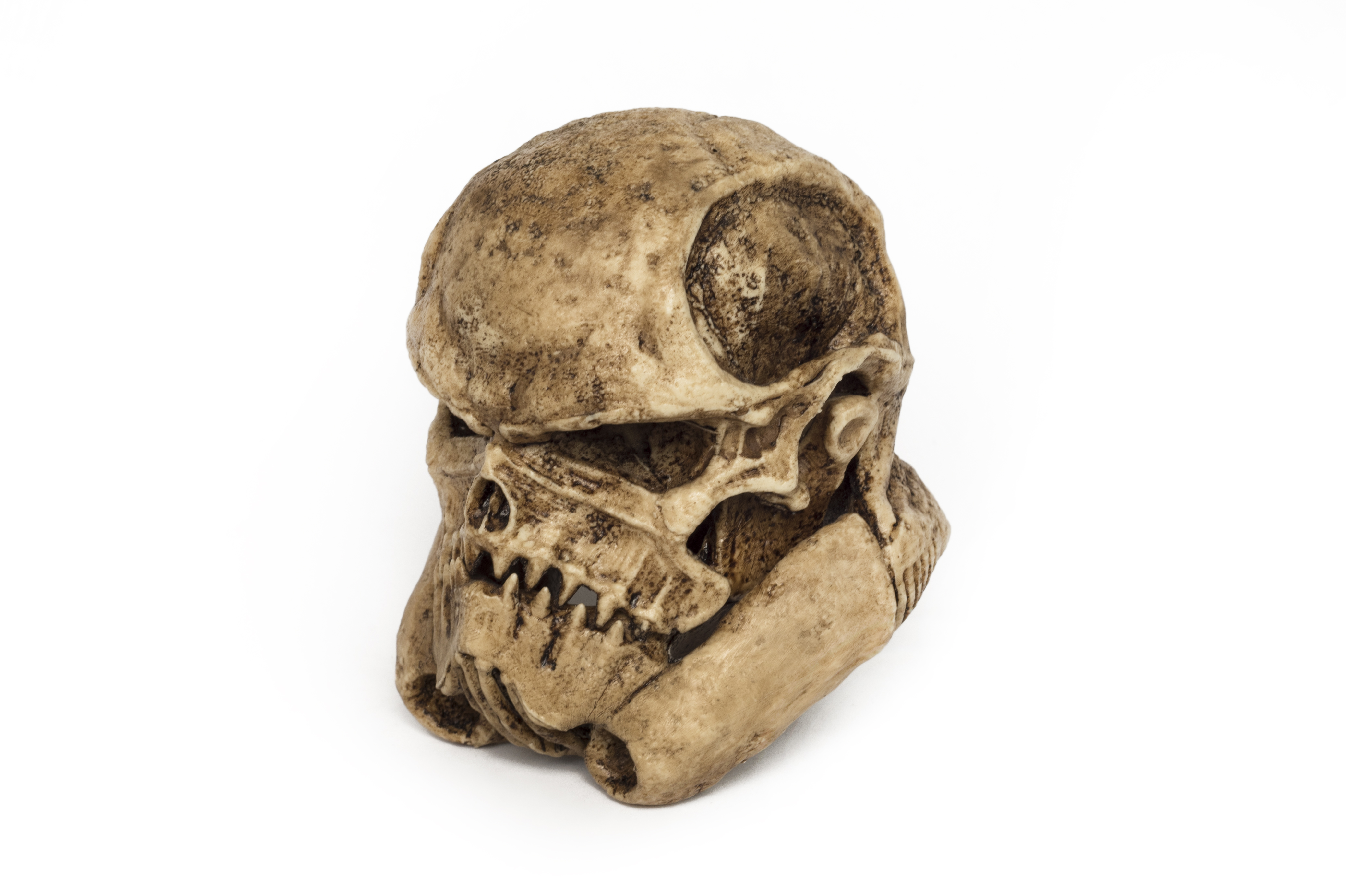 Skull Figurine