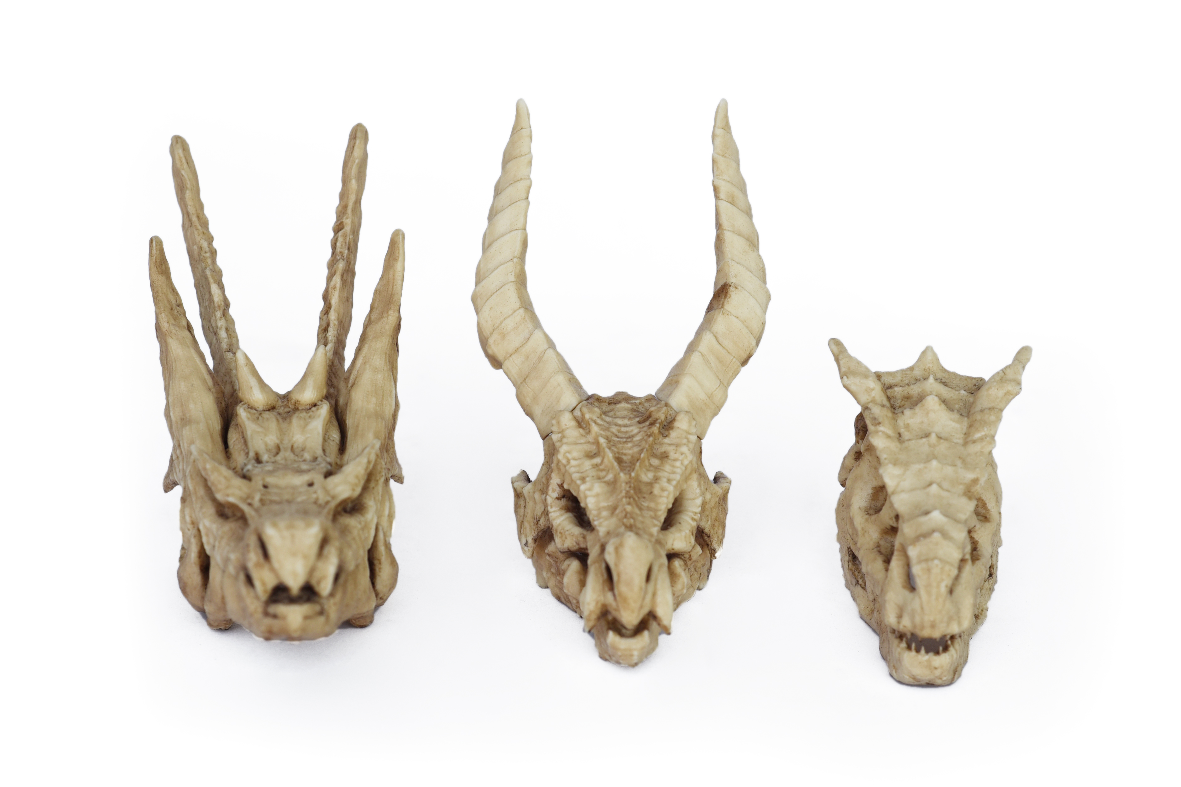 Monster Hunter Skulls "Series Two" PETIT SIZE
