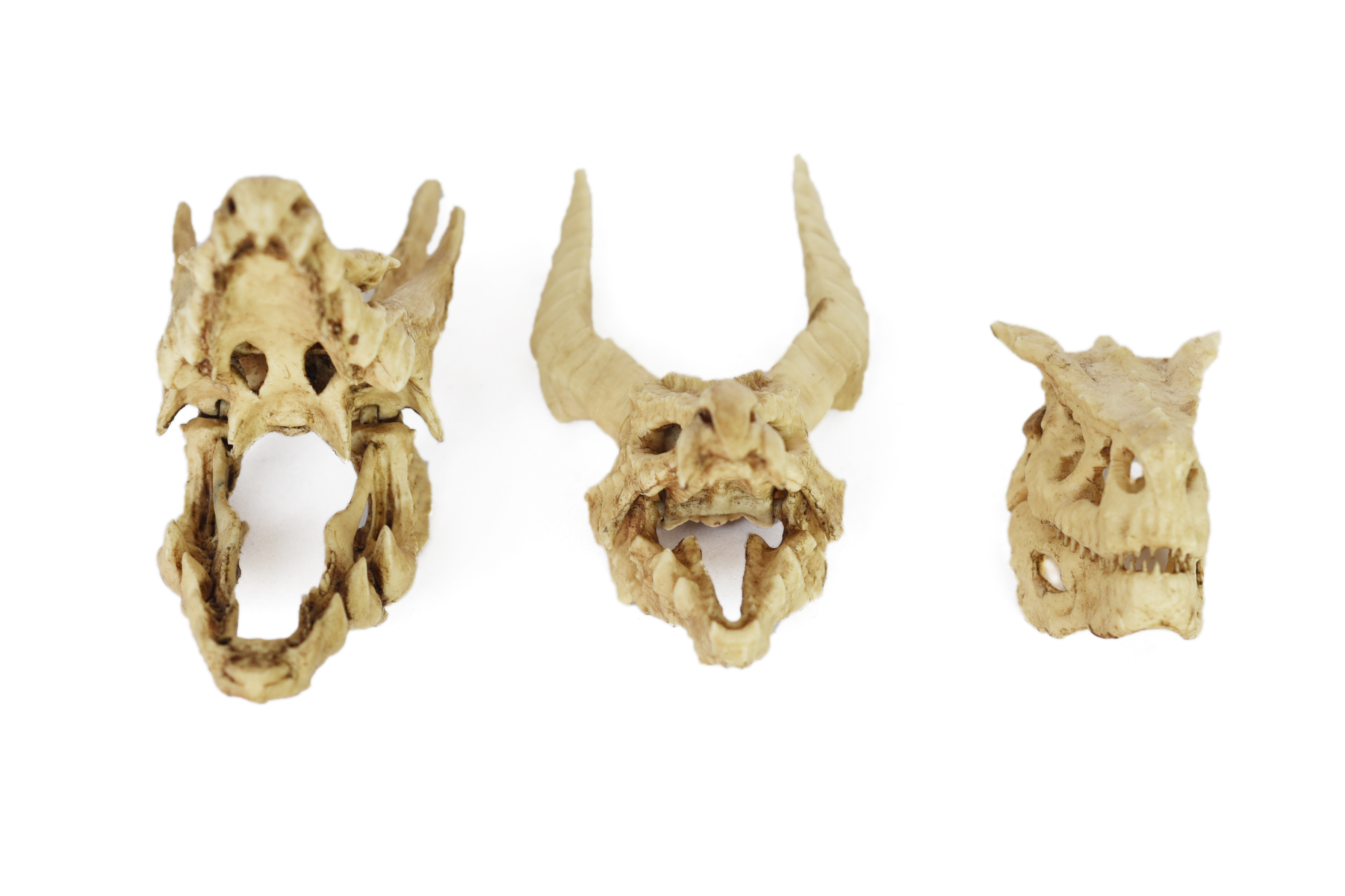 Monster Hunter Skulls "Series Two" PETIT SIZE