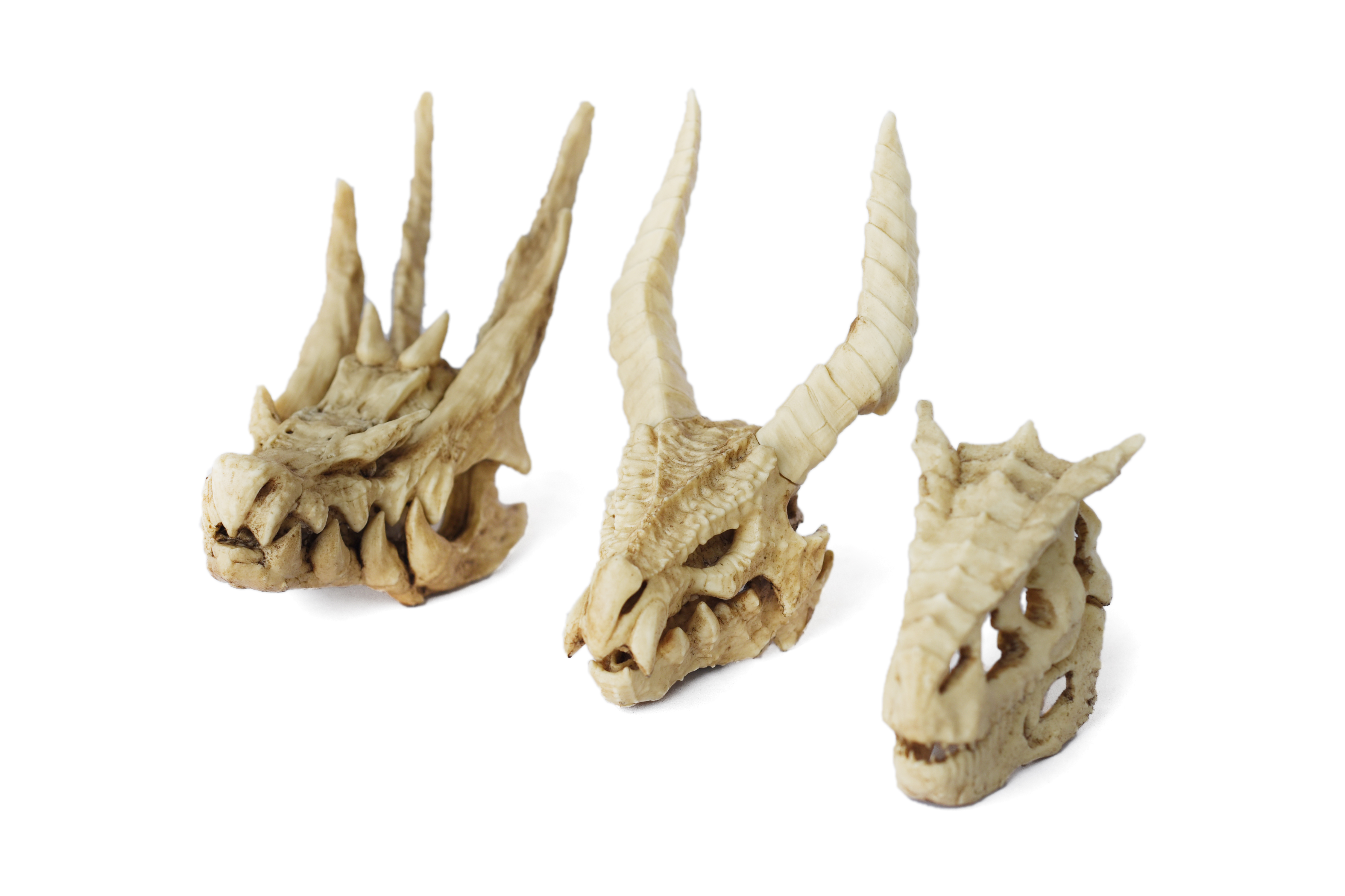 Monster Hunter Skulls "Series Two" PETIT SIZE