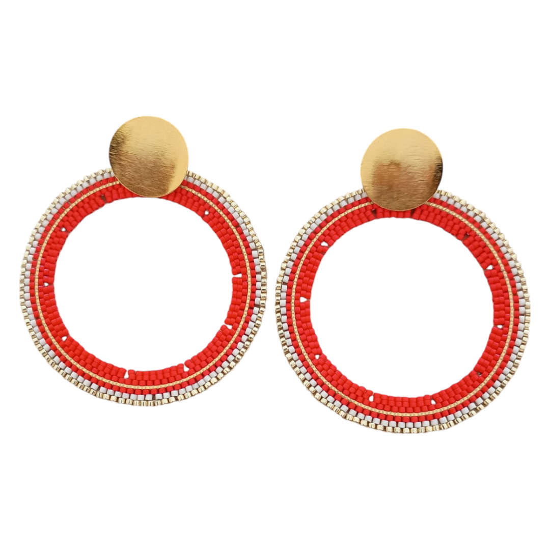Aretes Sienna