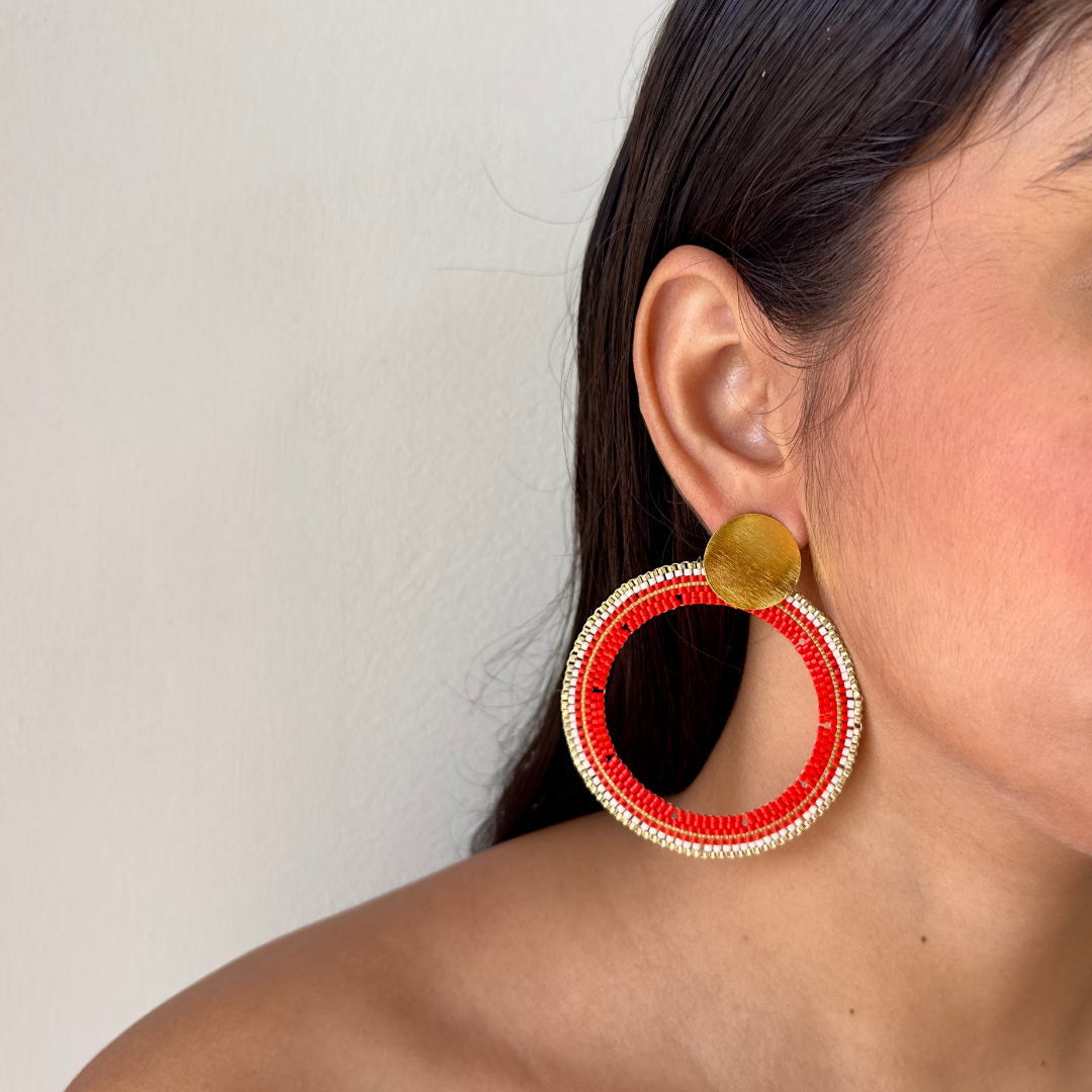 Aretes Sienna