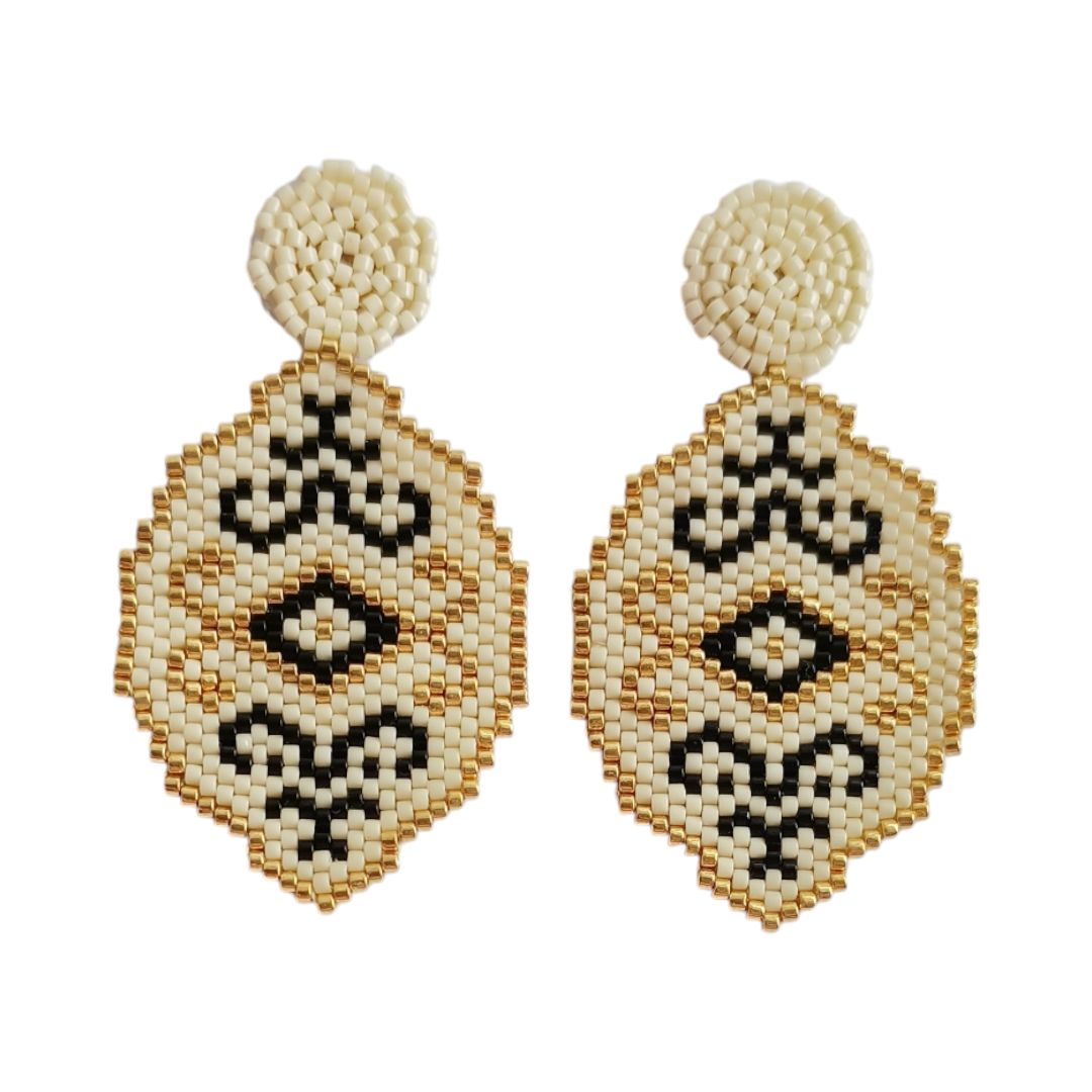 Aretes Agata