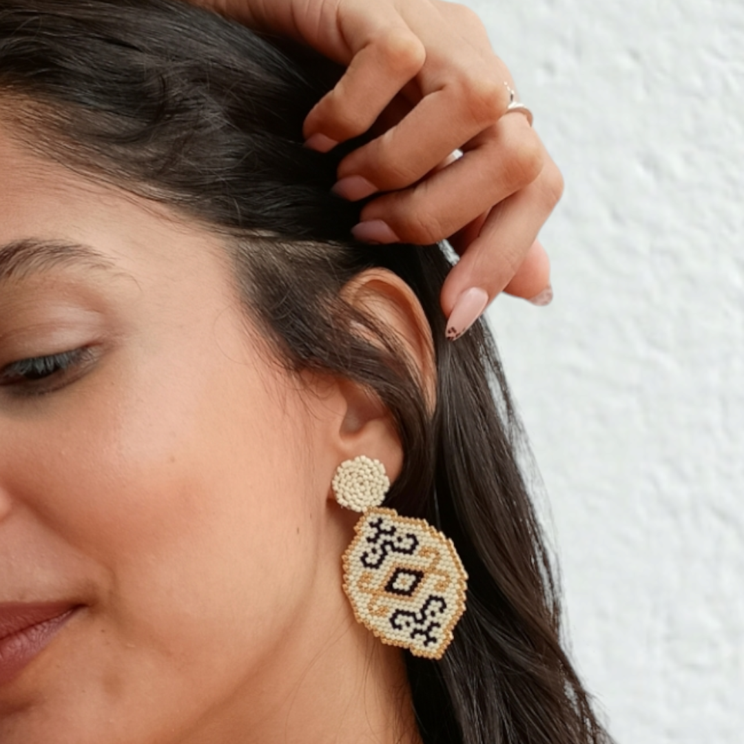 Aretes Agata 