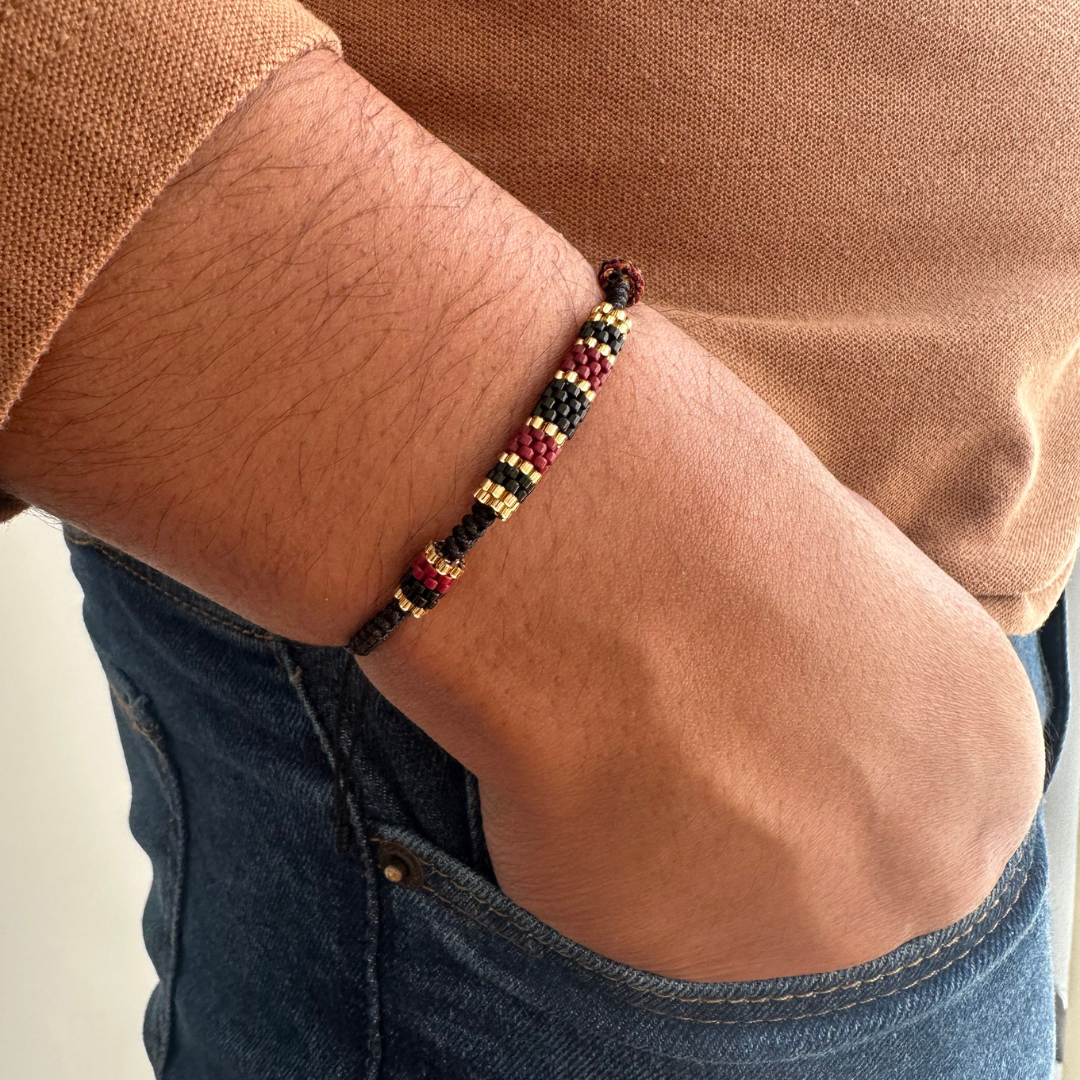 Pulsera Tribal 