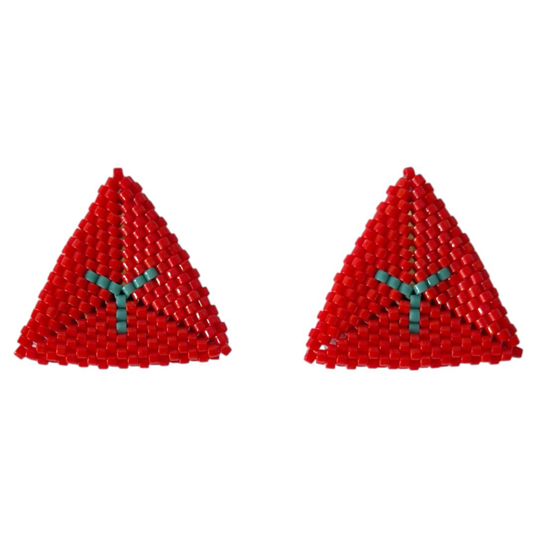 Aretes Trio