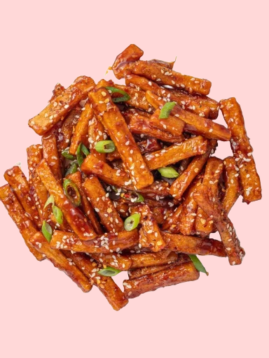 POTATO CHILLI