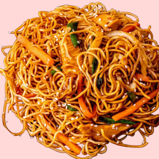 CHOWMEIN (CHICKEN)