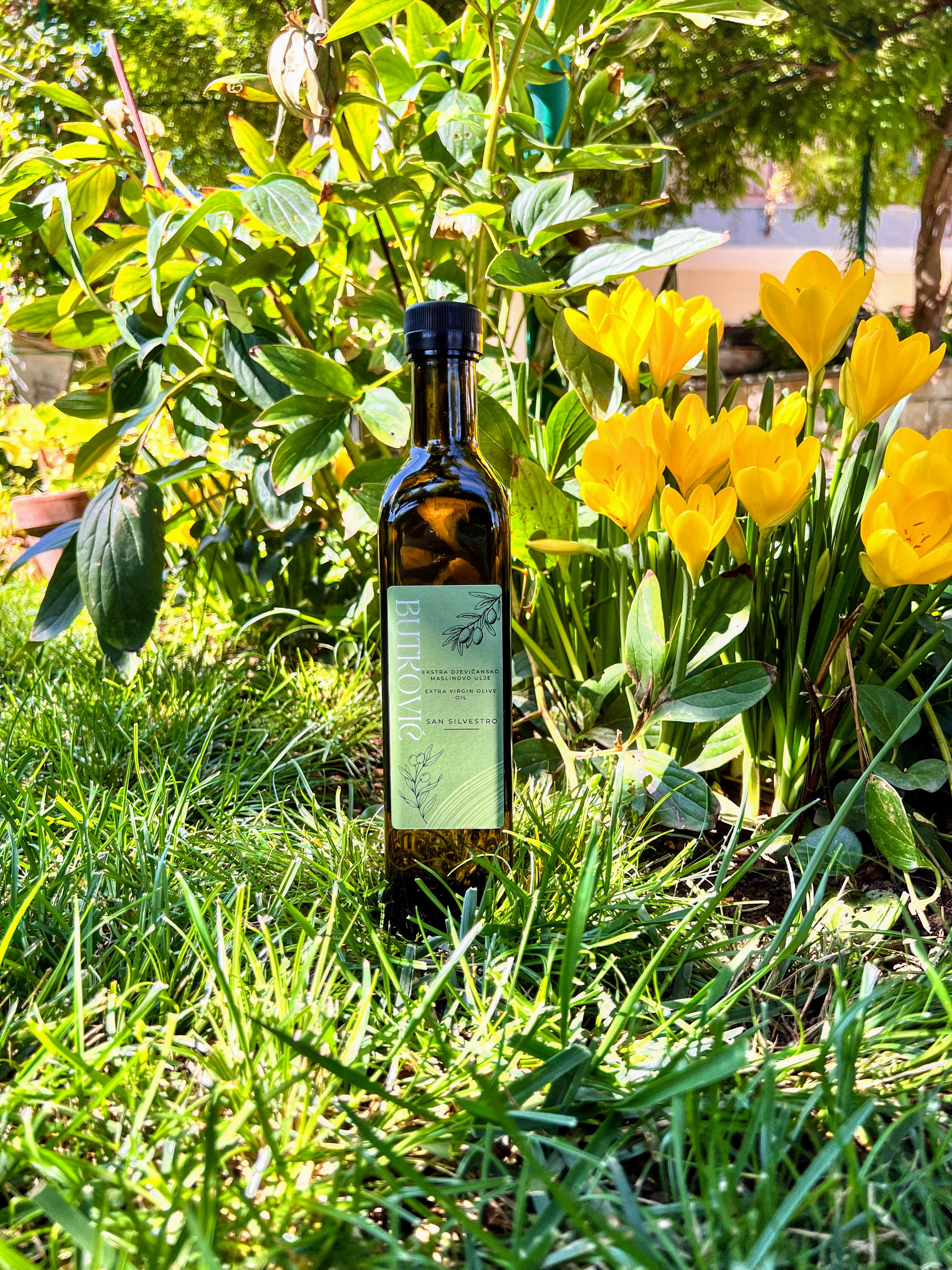 Extra Virgin Olive Oil 500ml