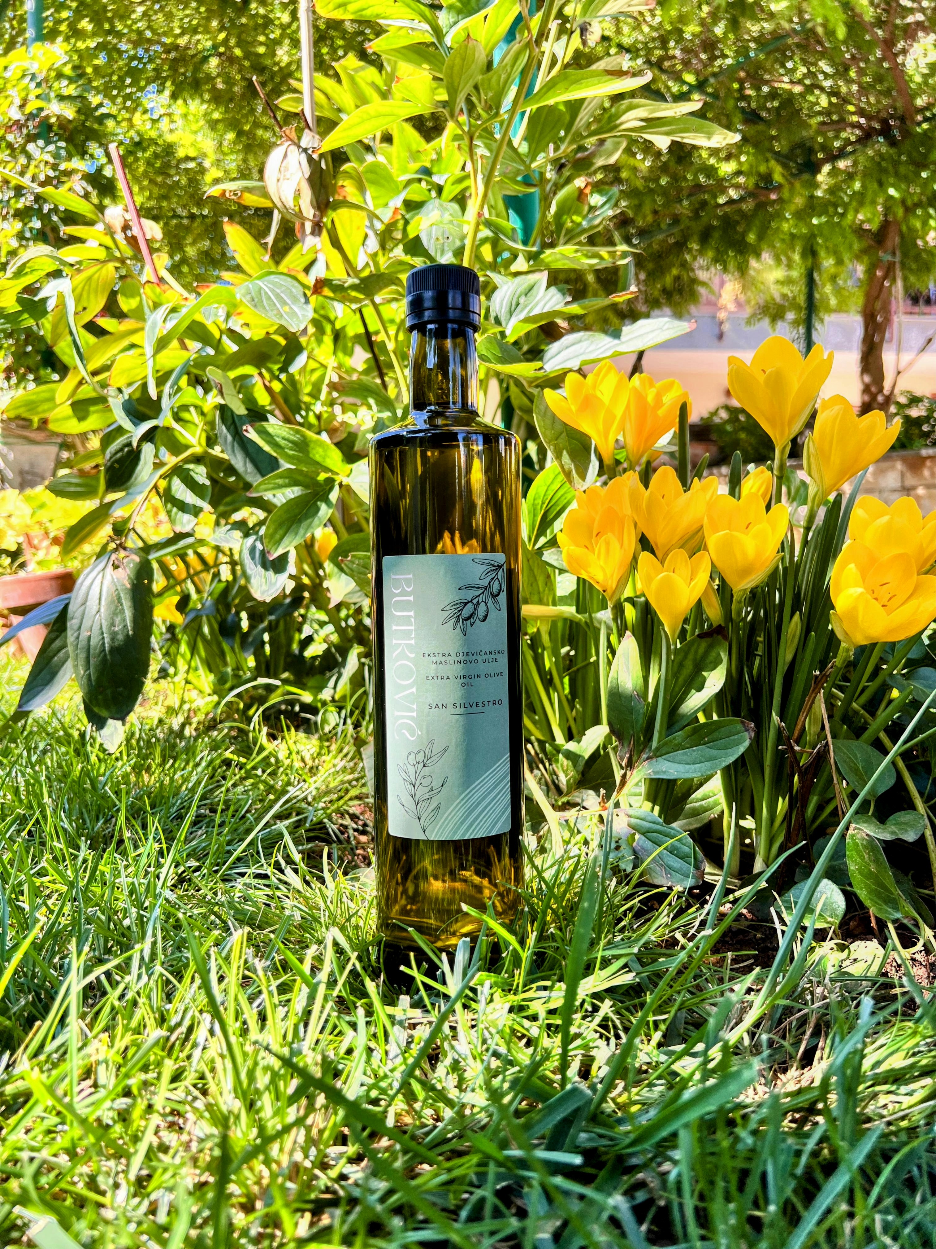 Extra Virgin Olive Oil 750ml