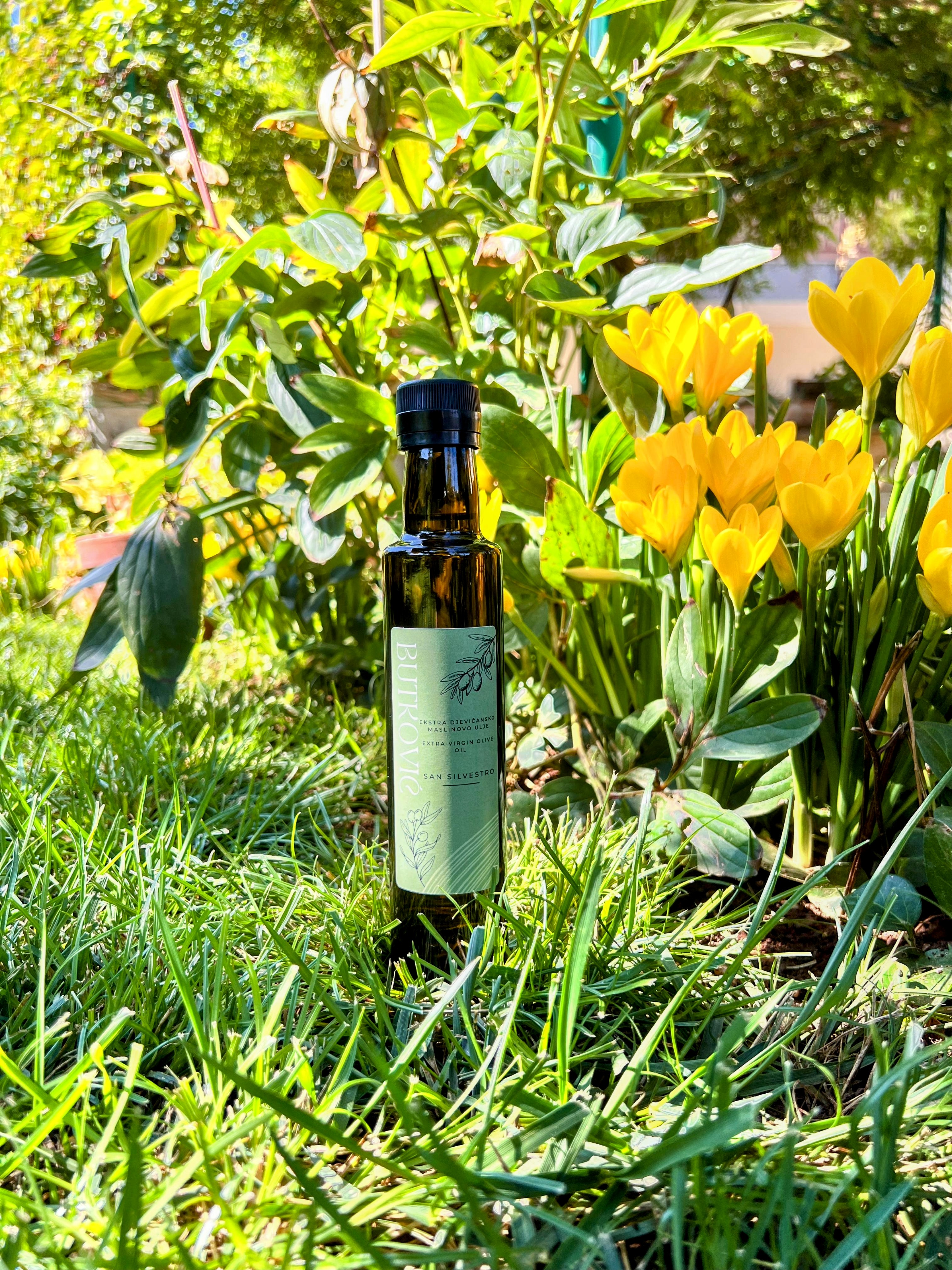 Extra Virgin Olive Oil 250ml