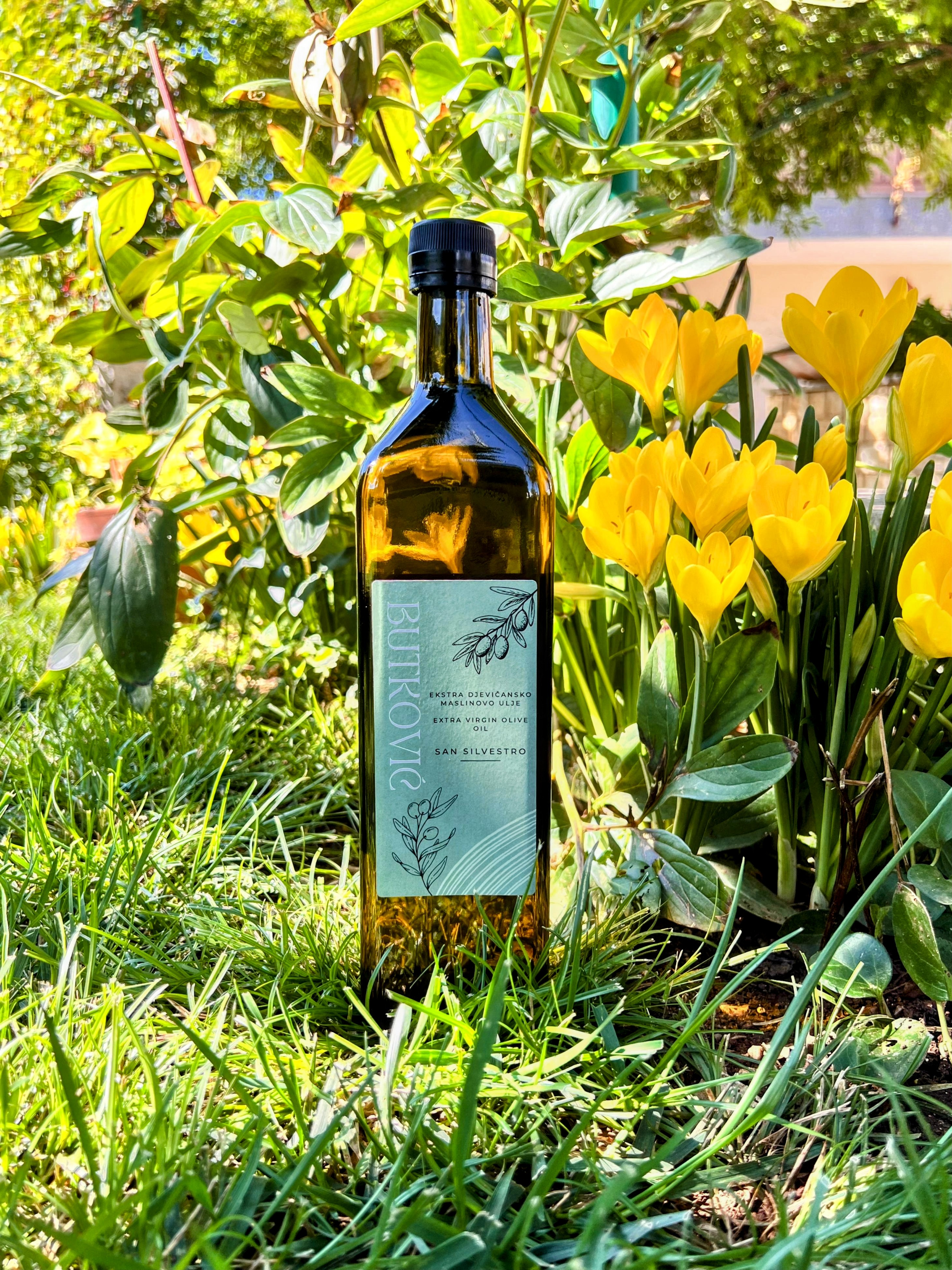 Extra Virgin Olive Oil 1L