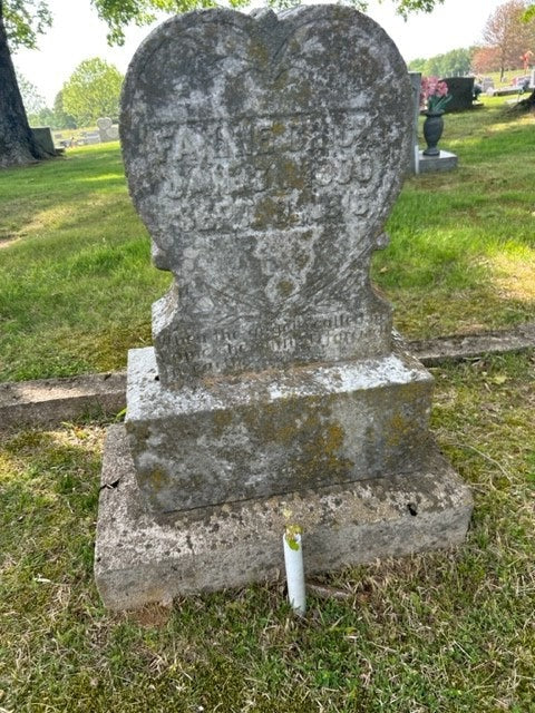 Headstone Deep Clean
