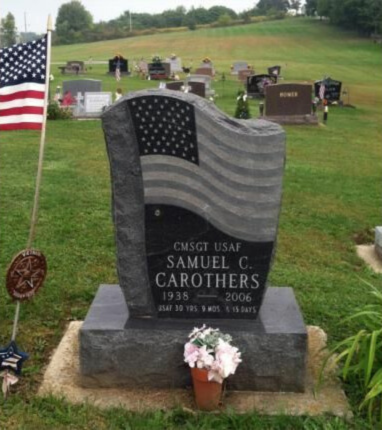Veteran Headstone Cleaning