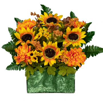 Basic Floral Arrangement