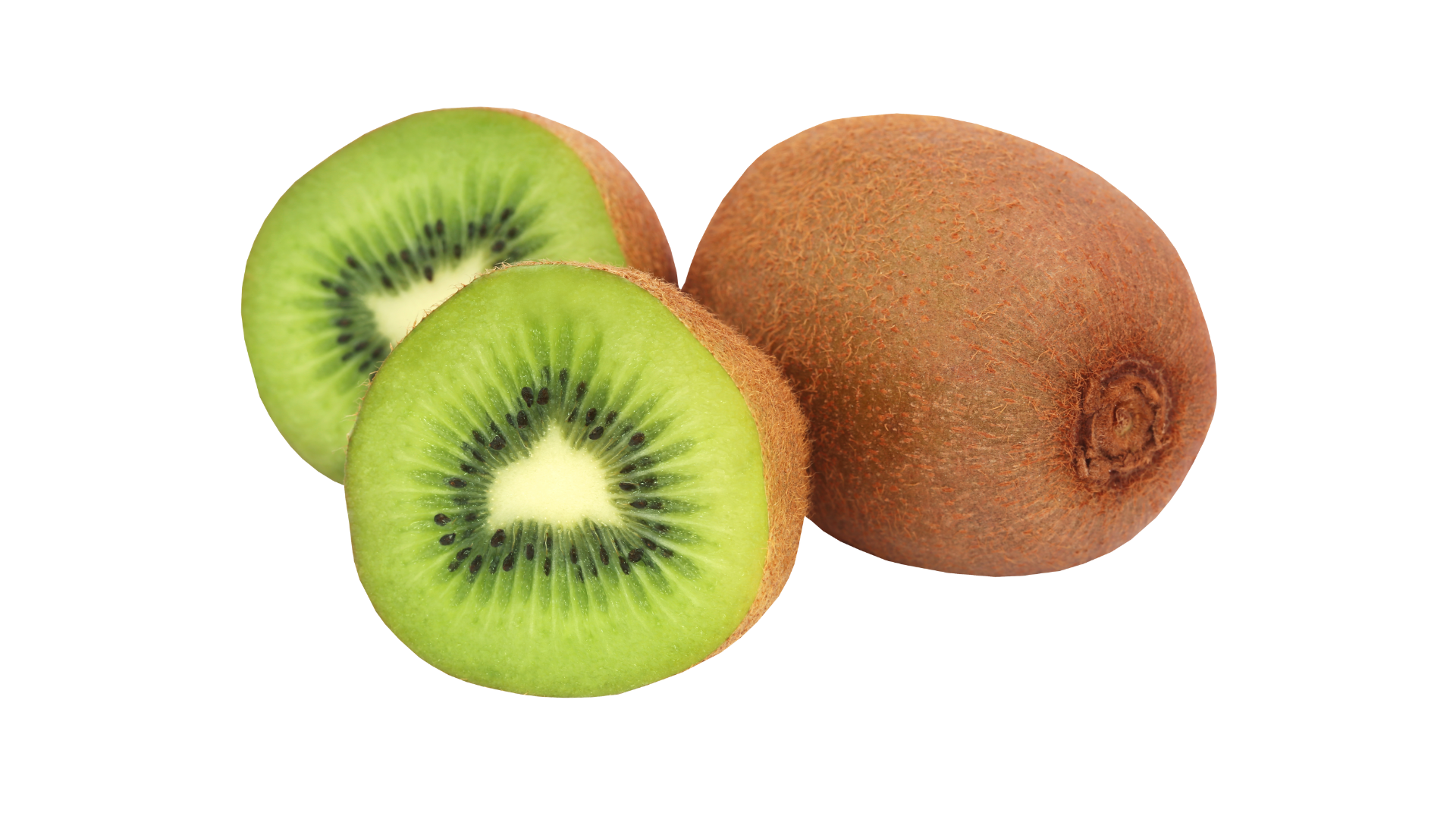 Kiwis frescos