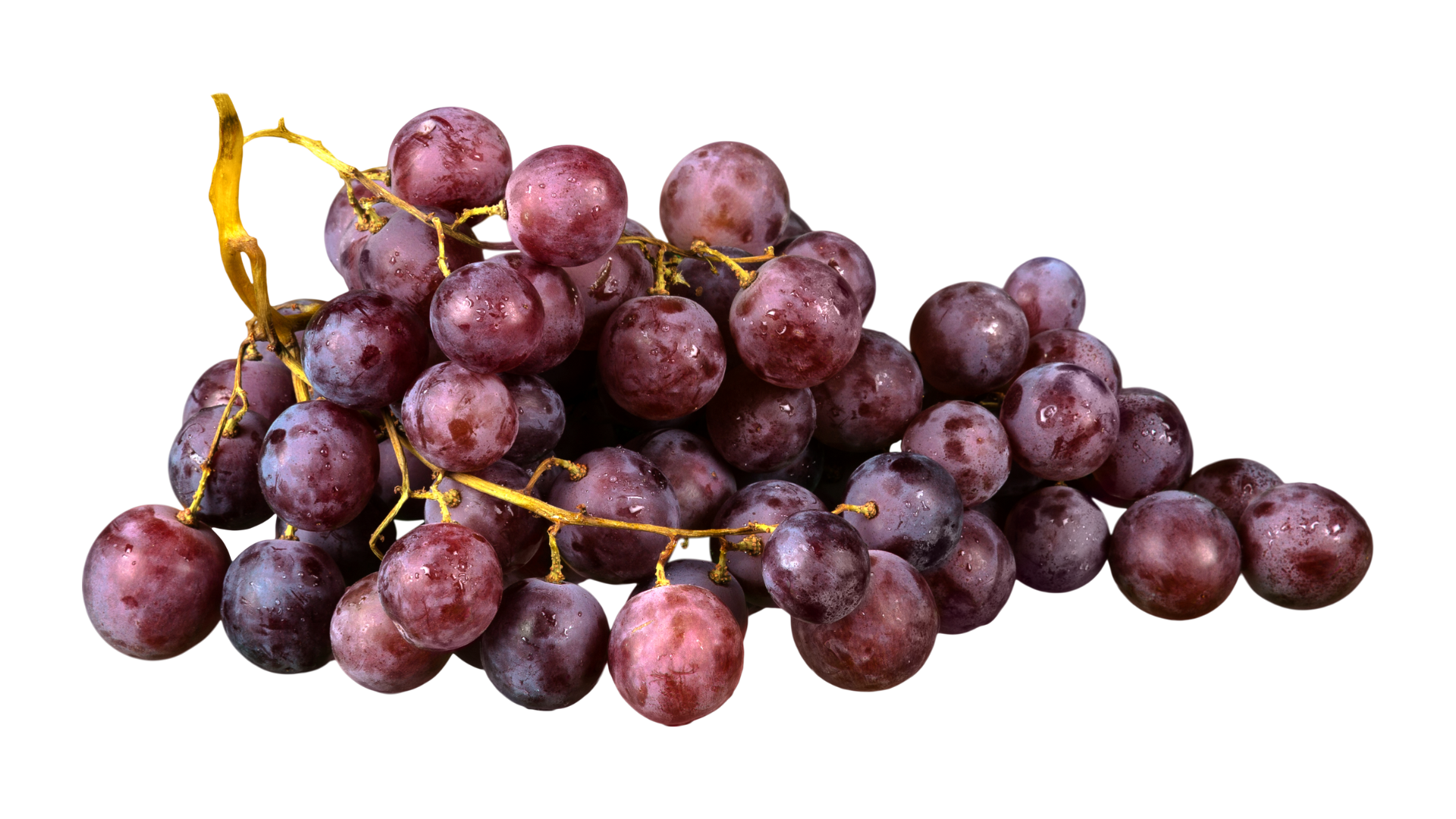Uvas frescas