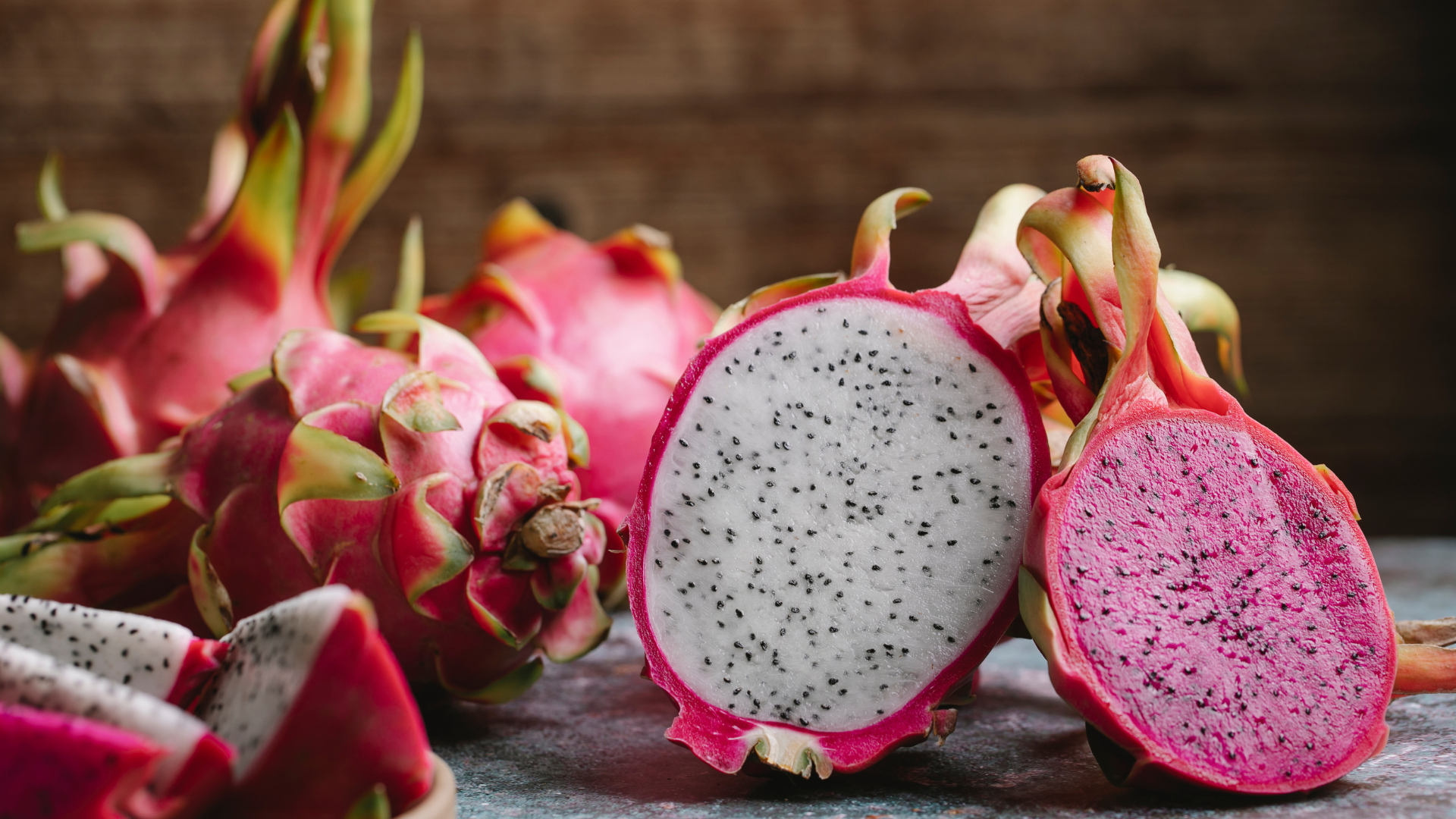 Fruta del Dragón