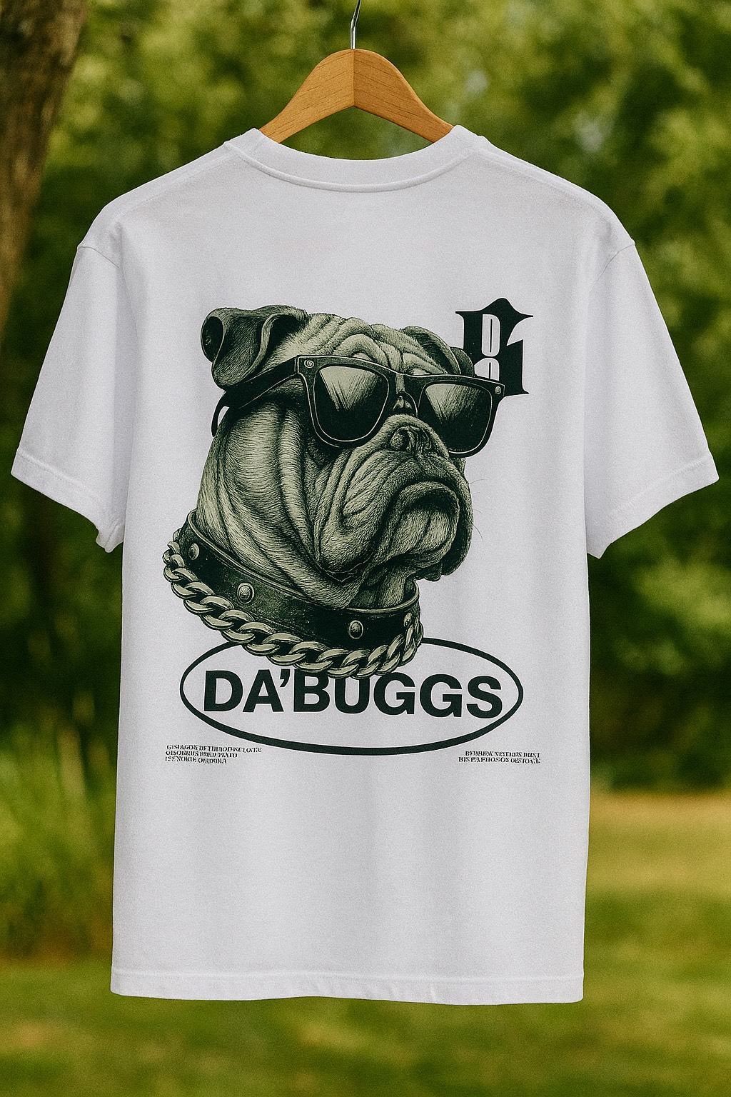Da'Buggs Atitude