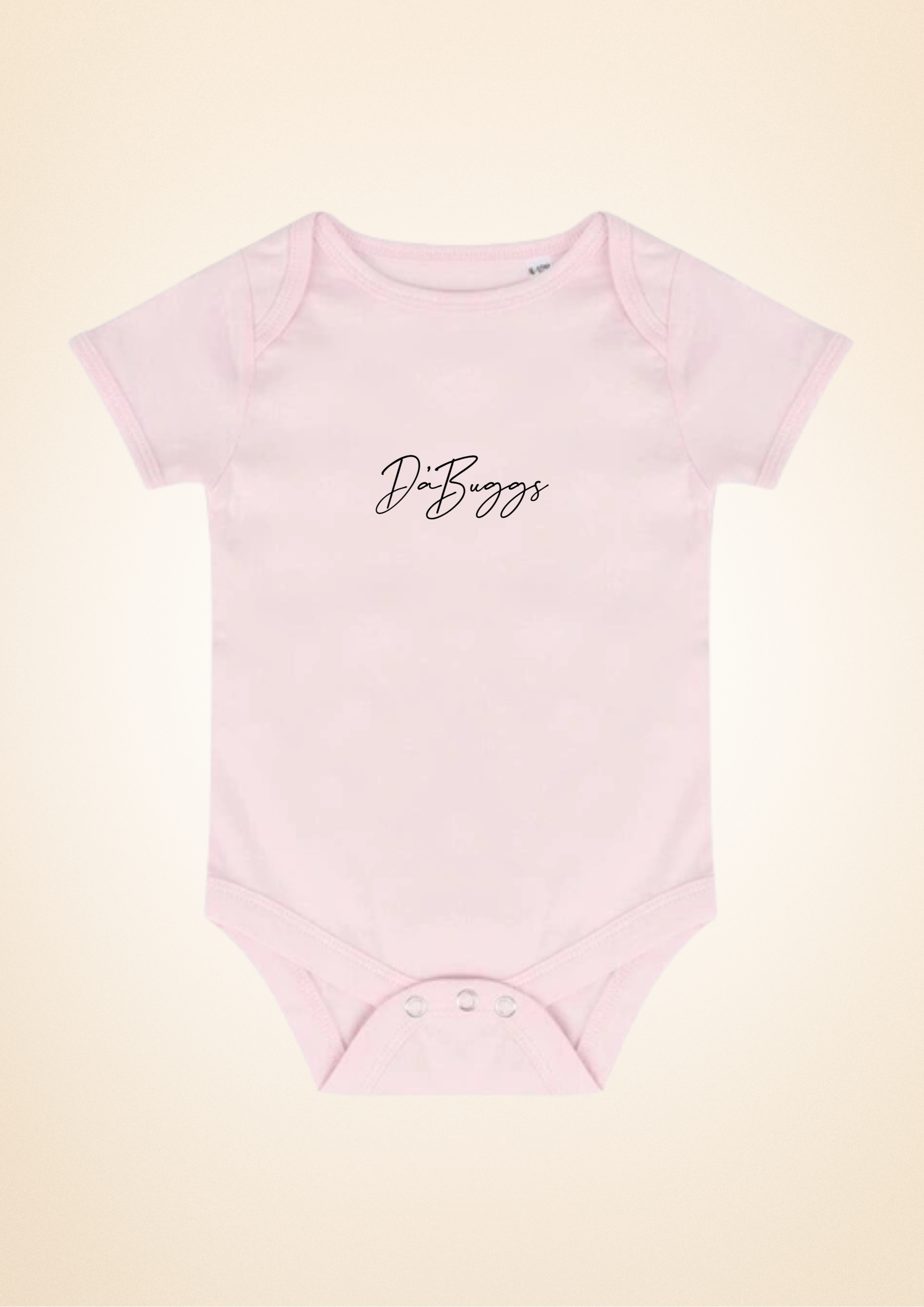 Body de Bebê Da'Buggs