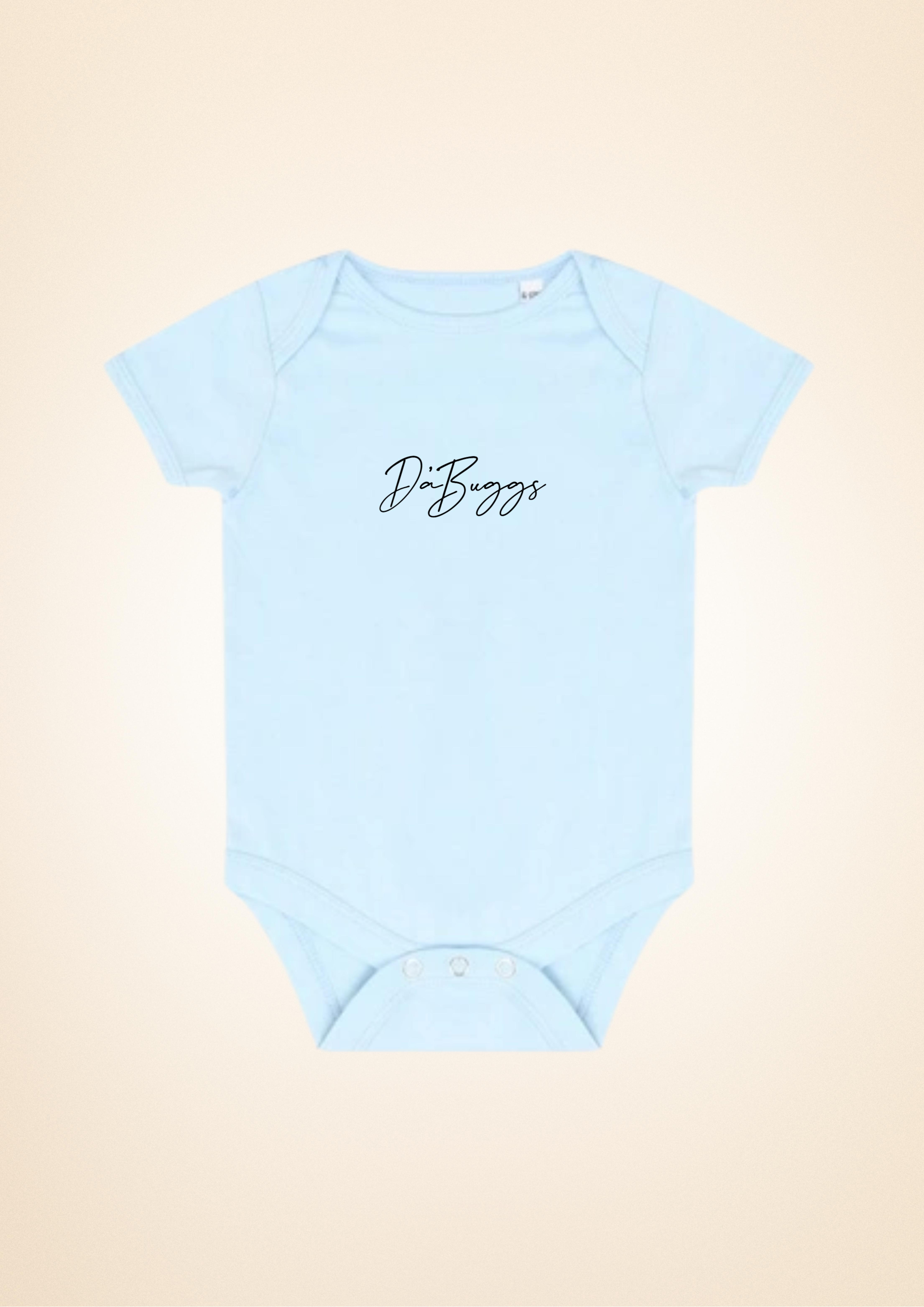 Body de Bebê Da'Buggs